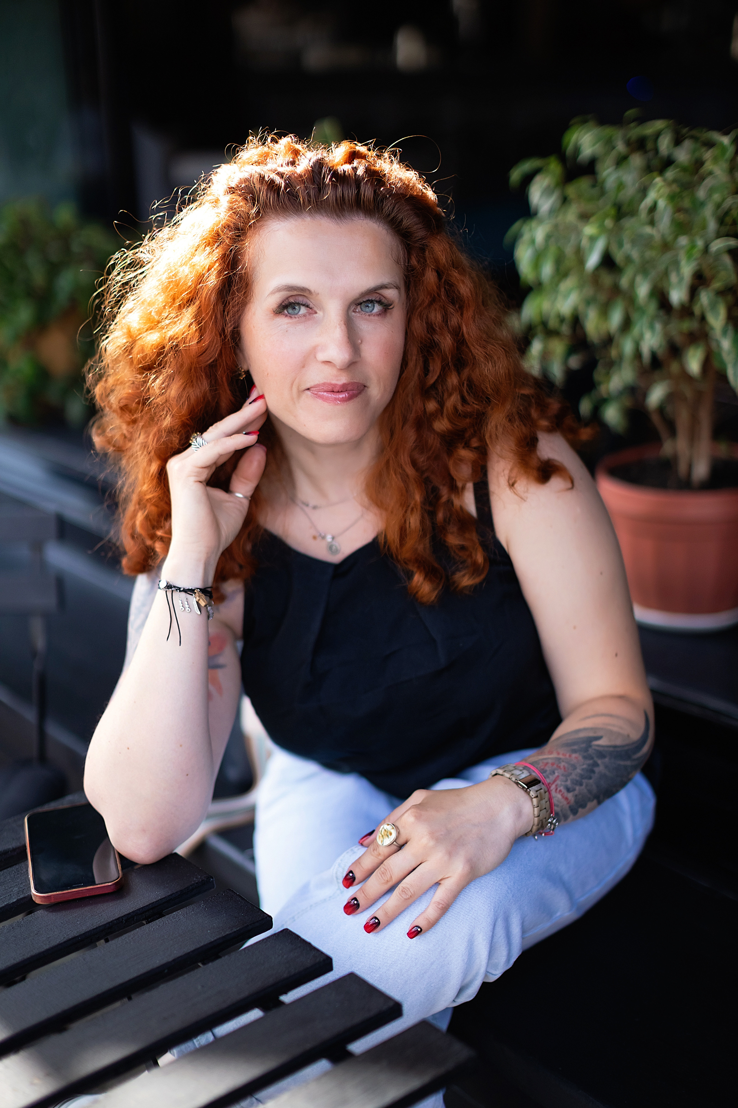 Съемка для блога психолога-сексолога Евгении. Фотограф Екатерина Кудрик. Москва