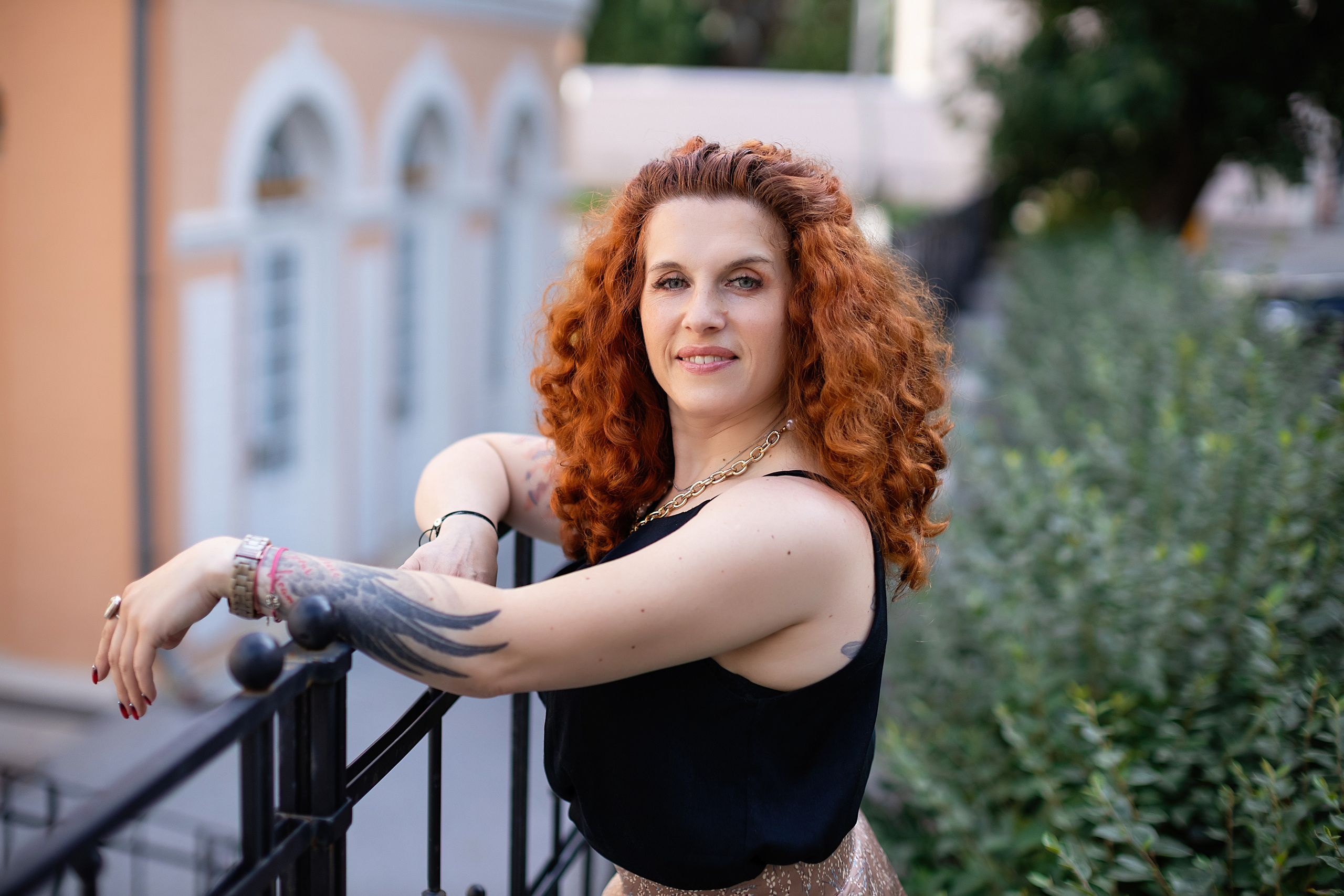 Съемка для блога психолога-сексолога Евгении. Фотограф Екатерина Кудрик. Москва