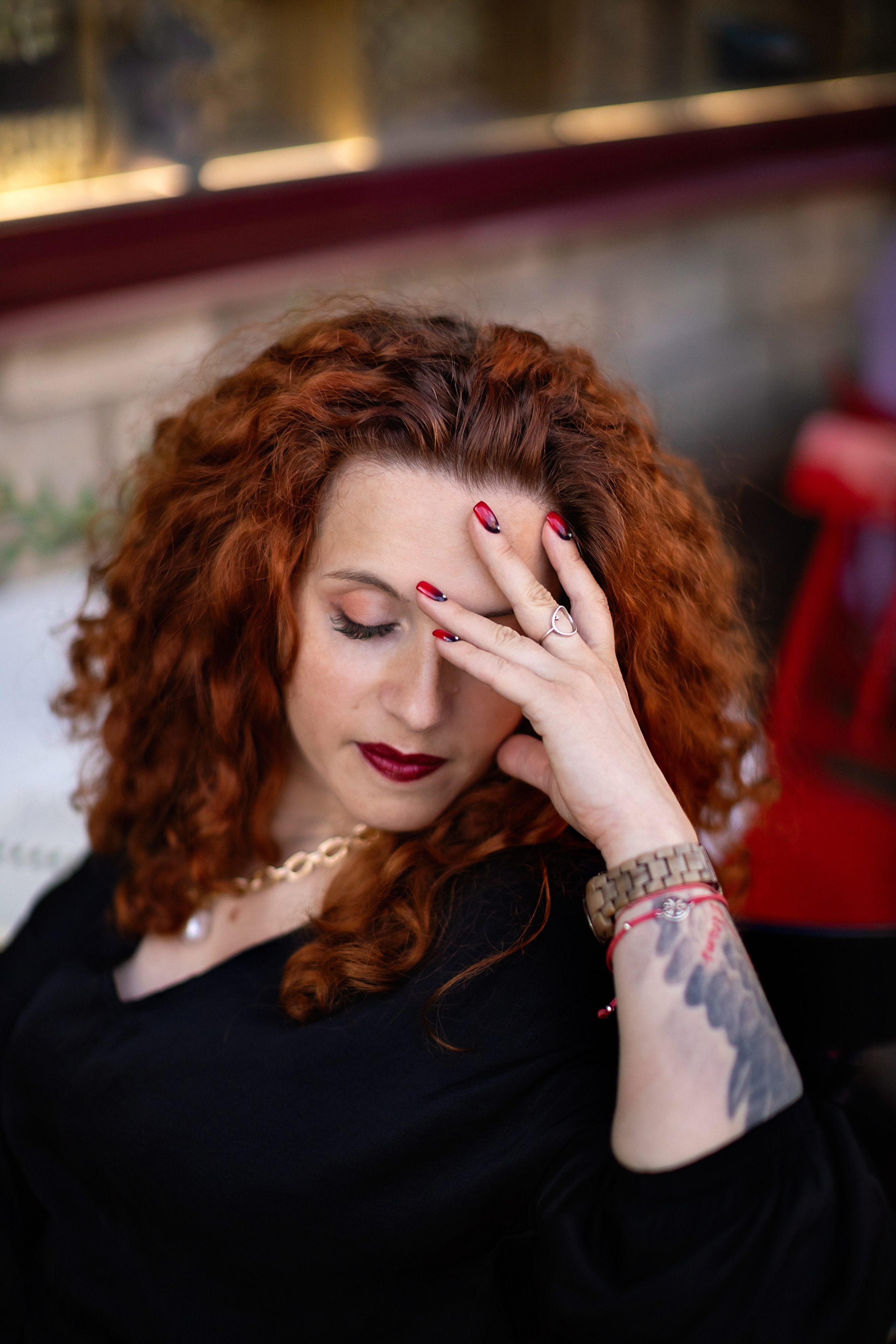 Съемка для блога психолога-сексолога Евгении. Фотограф Екатерина Кудрик. Москва