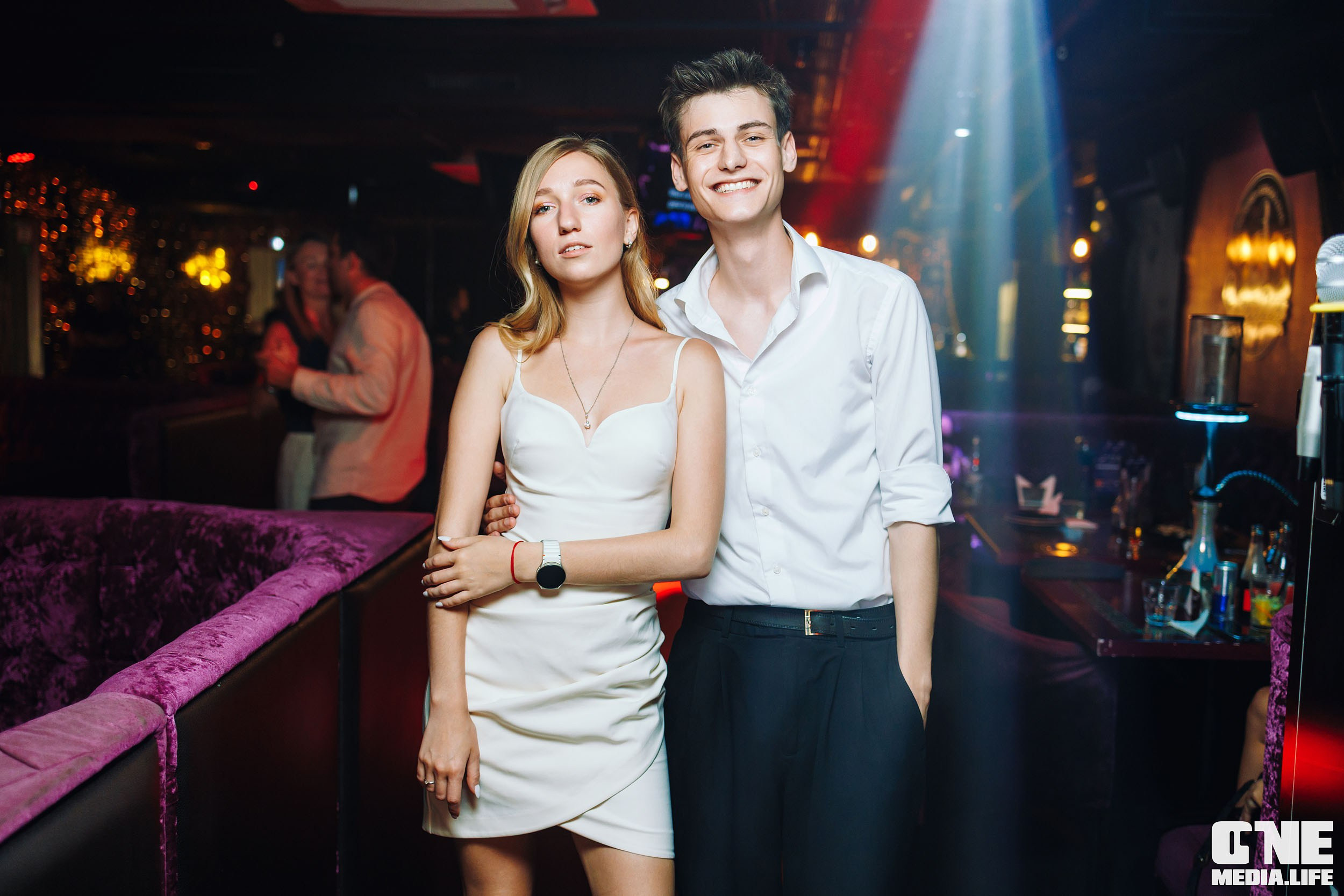 Фоторепортаж из караоке-клуба Эйфория. One Media Life: фоторепортажи, фотоотчеты с мероприятий и заведений