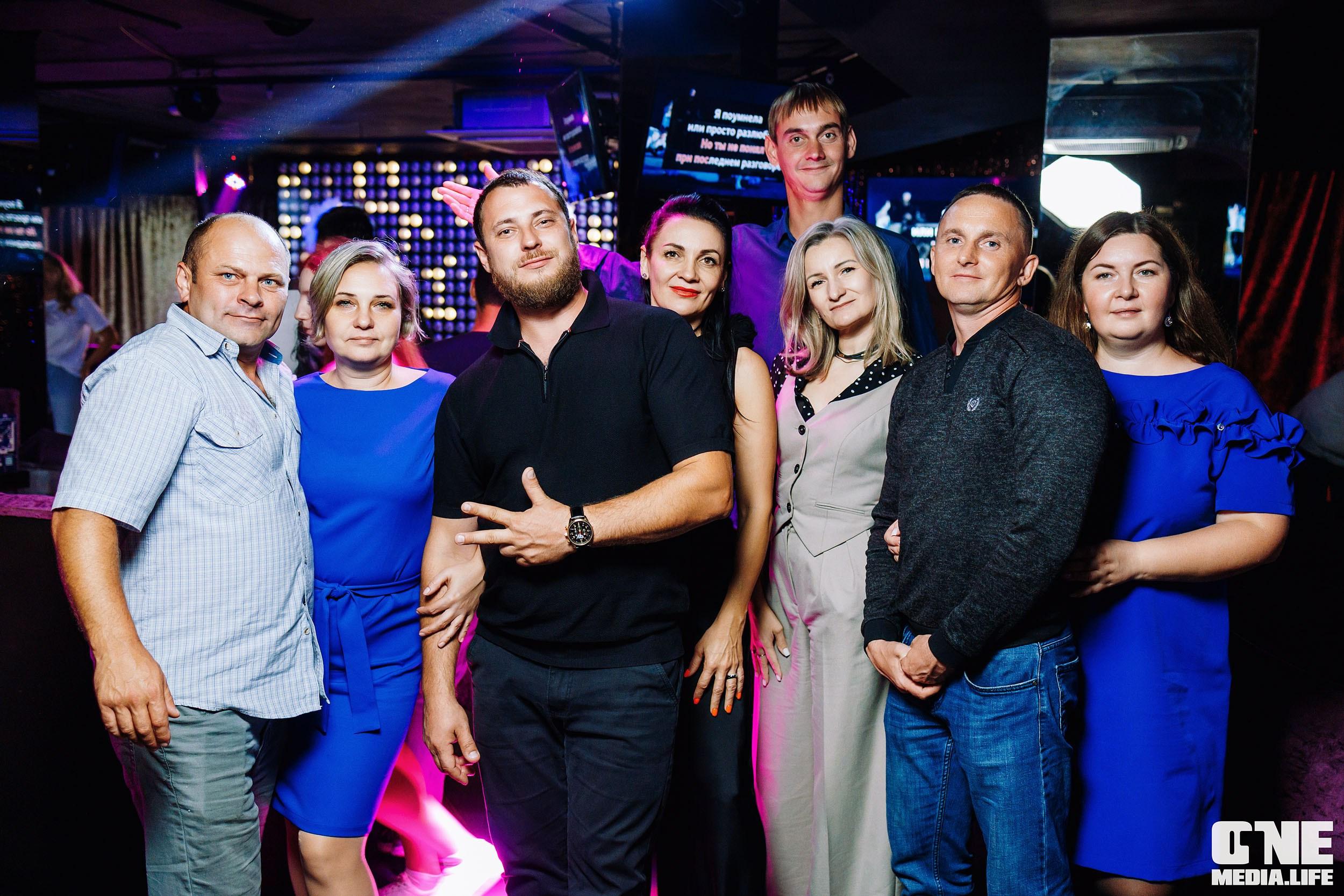 Фоторепортаж из караоке-клуба Эйфория. One Media Life: фоторепортажи, фотоотчеты с мероприятий и заведений