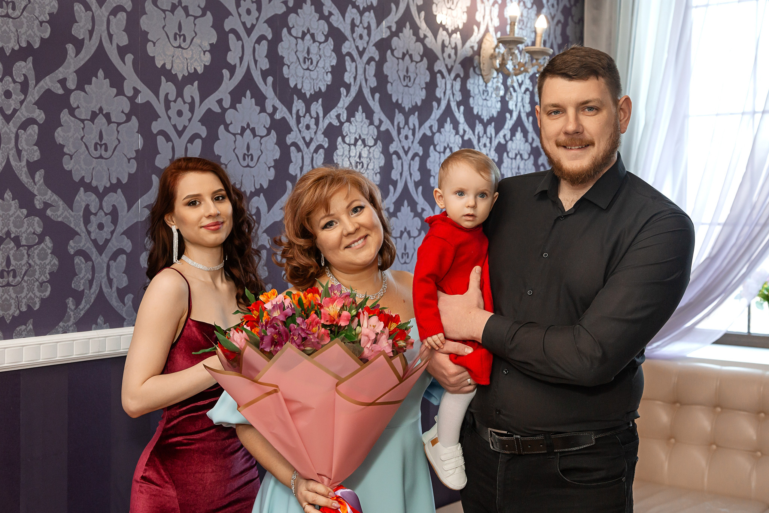 Юбилей Людмилы