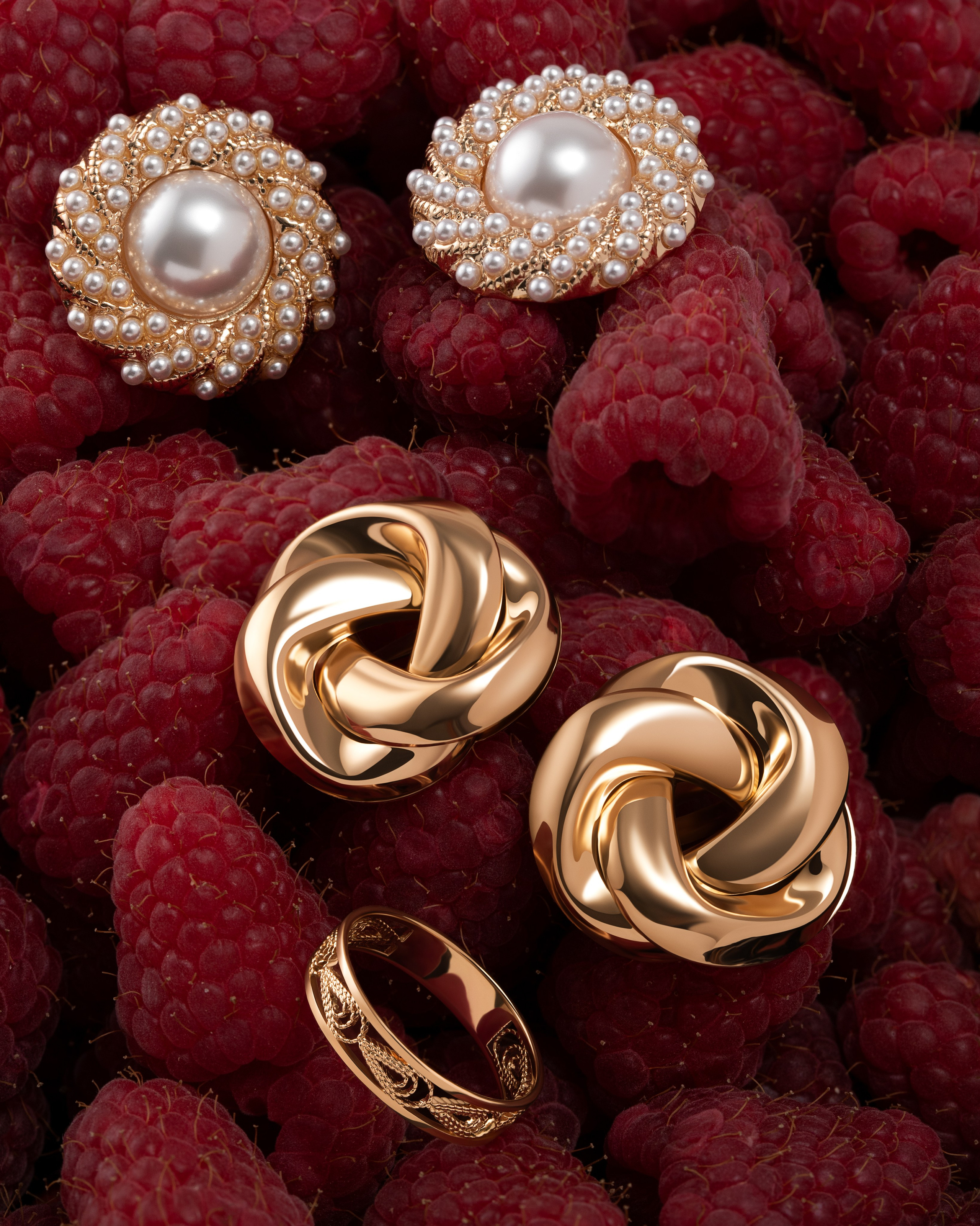 Retoucher Natali Krasulina / Retouch photo