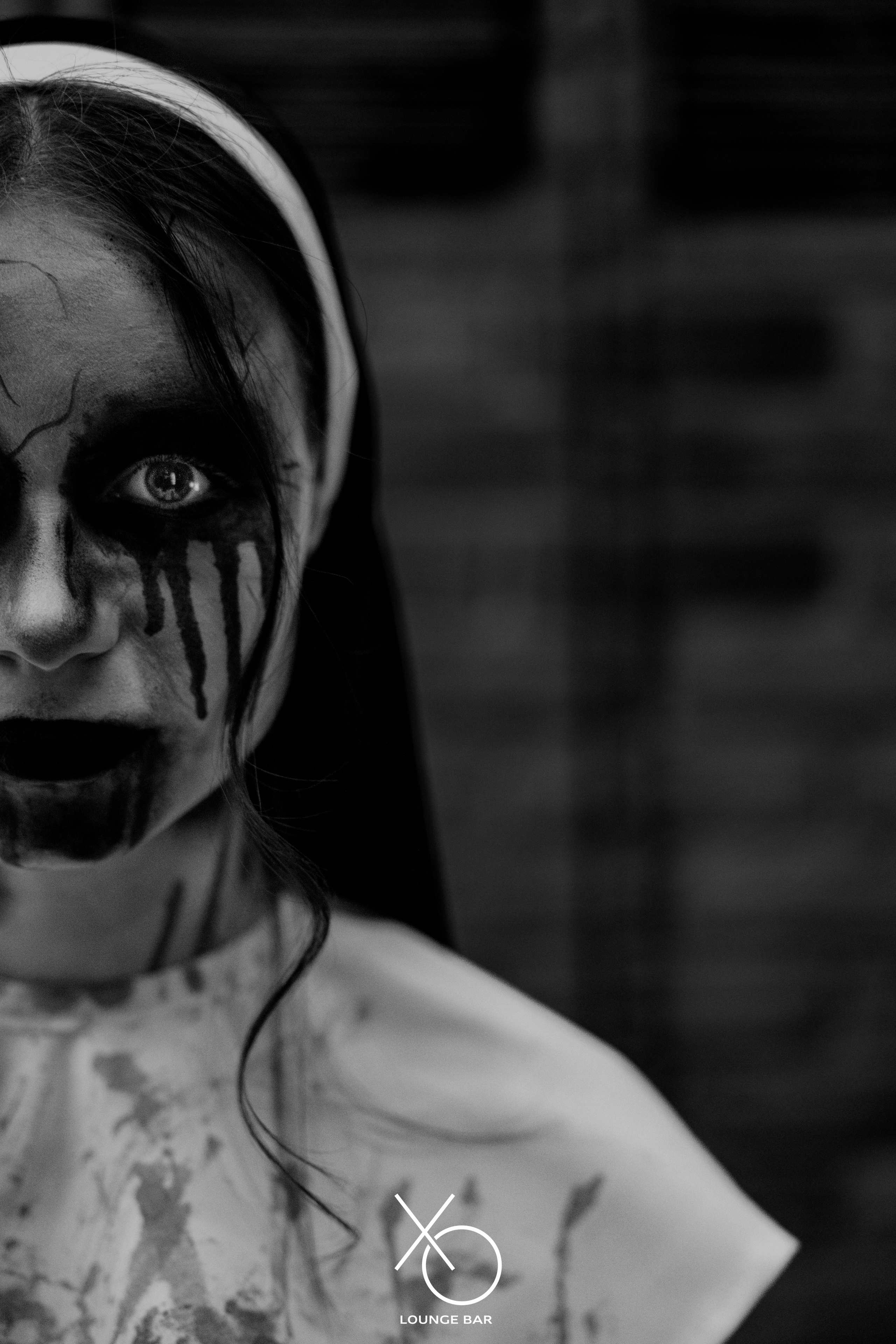 Halloween. Lounge Bar X.O