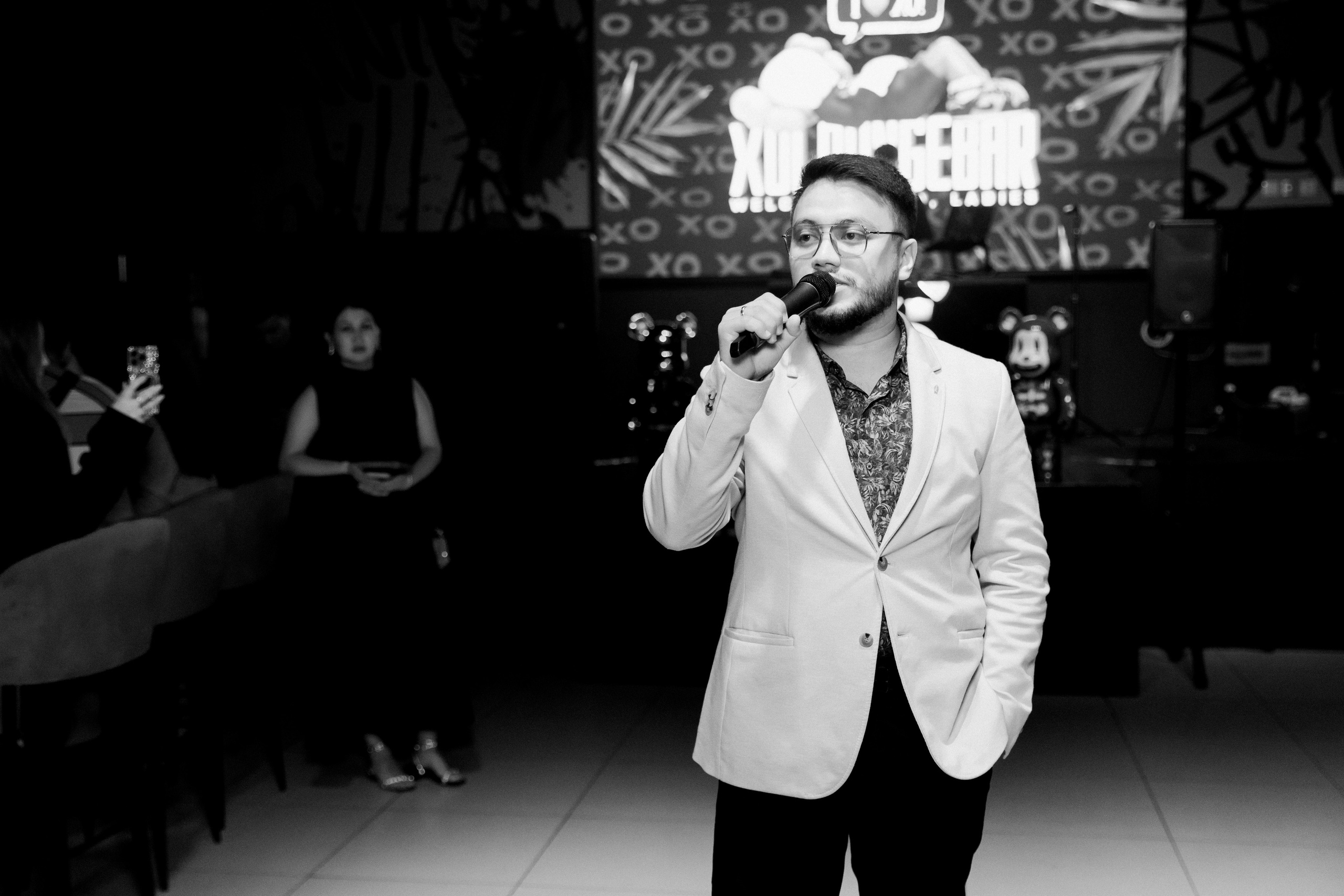 День Рождения XO — 1 ГОД | Lucaveros. Lounge Bar X.O