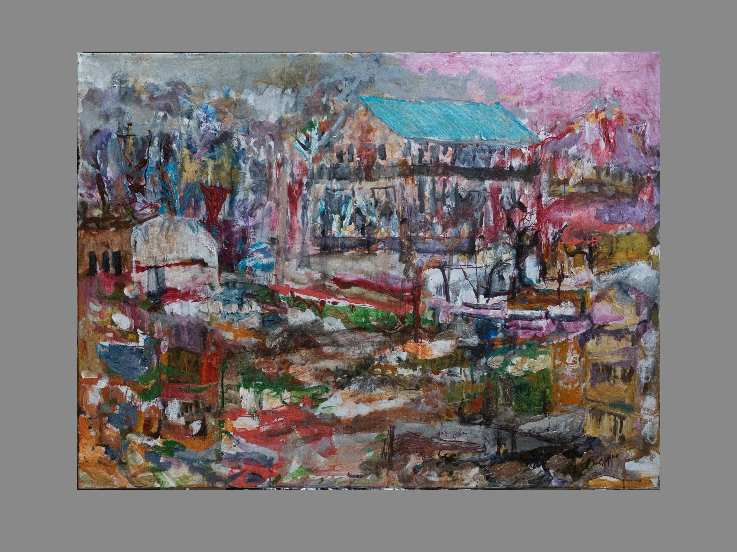 Дмитрий Кедрин. Галерея 13.20