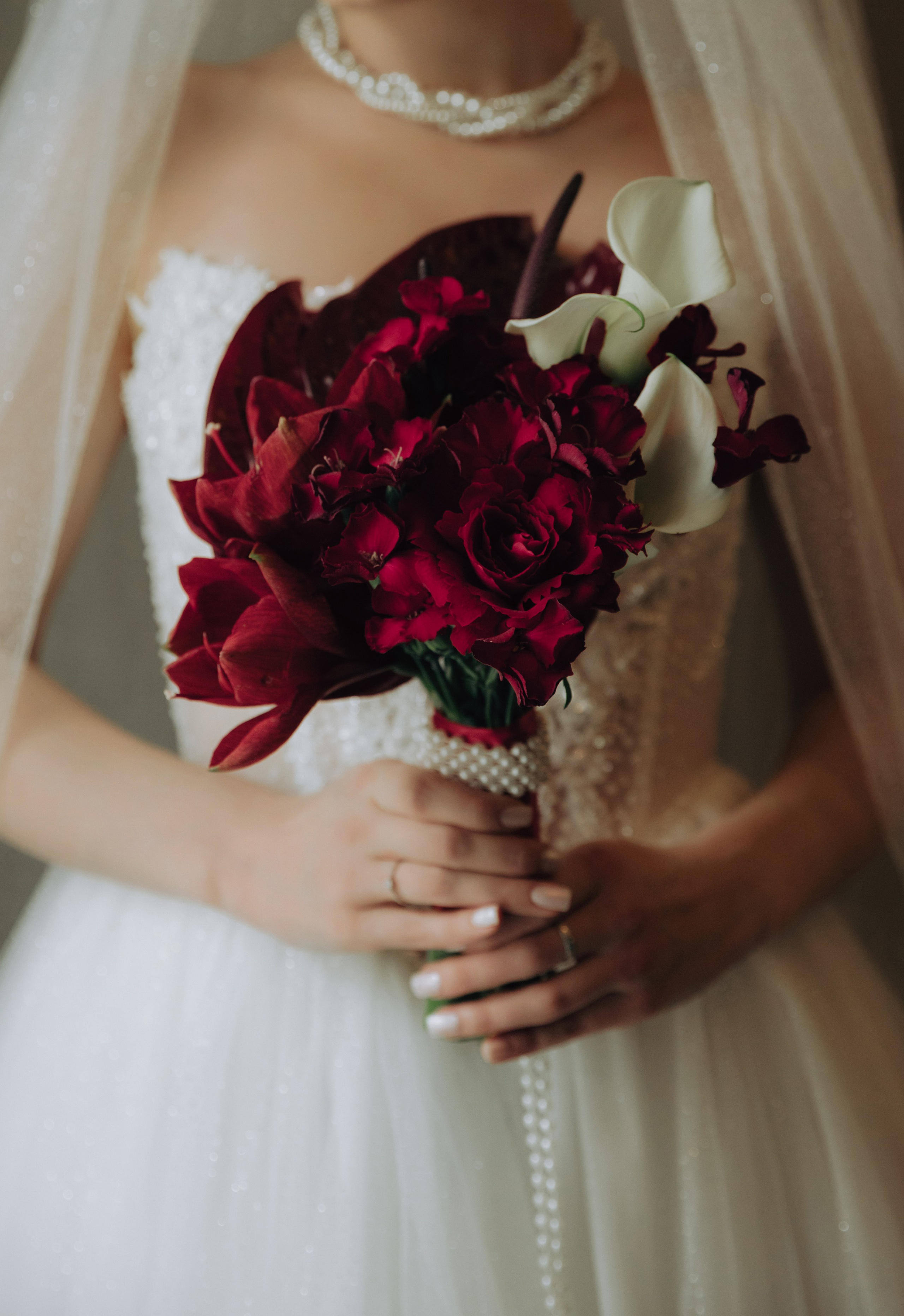 Andrey & Natalya. Свадебный фотограф в Санкт-Петербурге Анна Суровцева