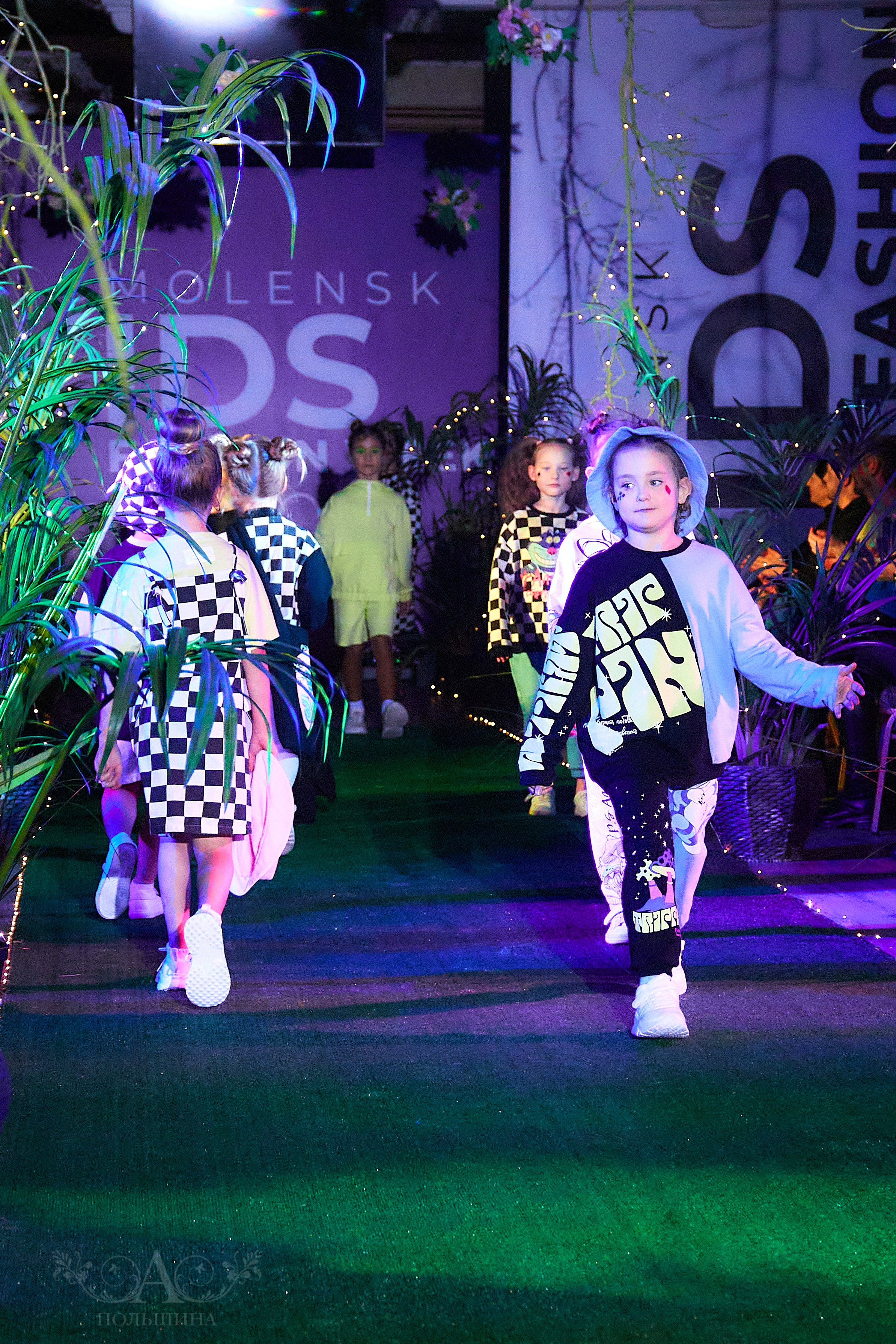 SMOLENSK KIDS FASHION WEEK 2023. Фотограф в Смоленске Ася Польшина