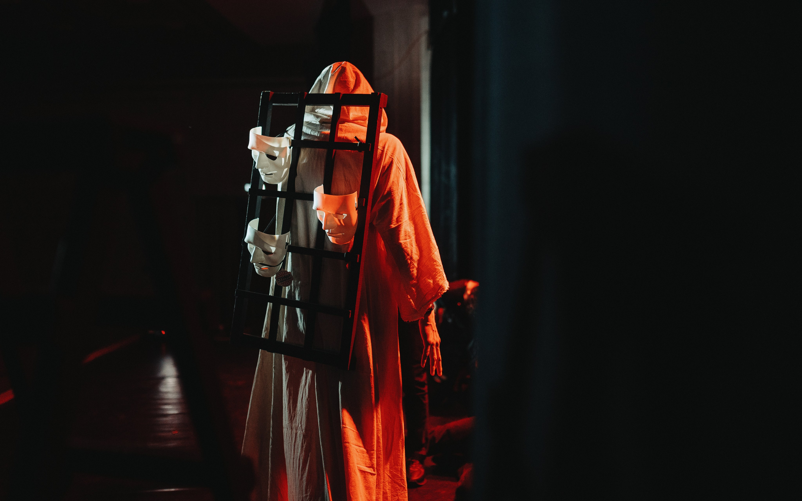 «Мне скучно, бес!» — режиссер Лев Рахлин. Театральный фотограф в Санкт-Петербурге Дмитрий Скареднов