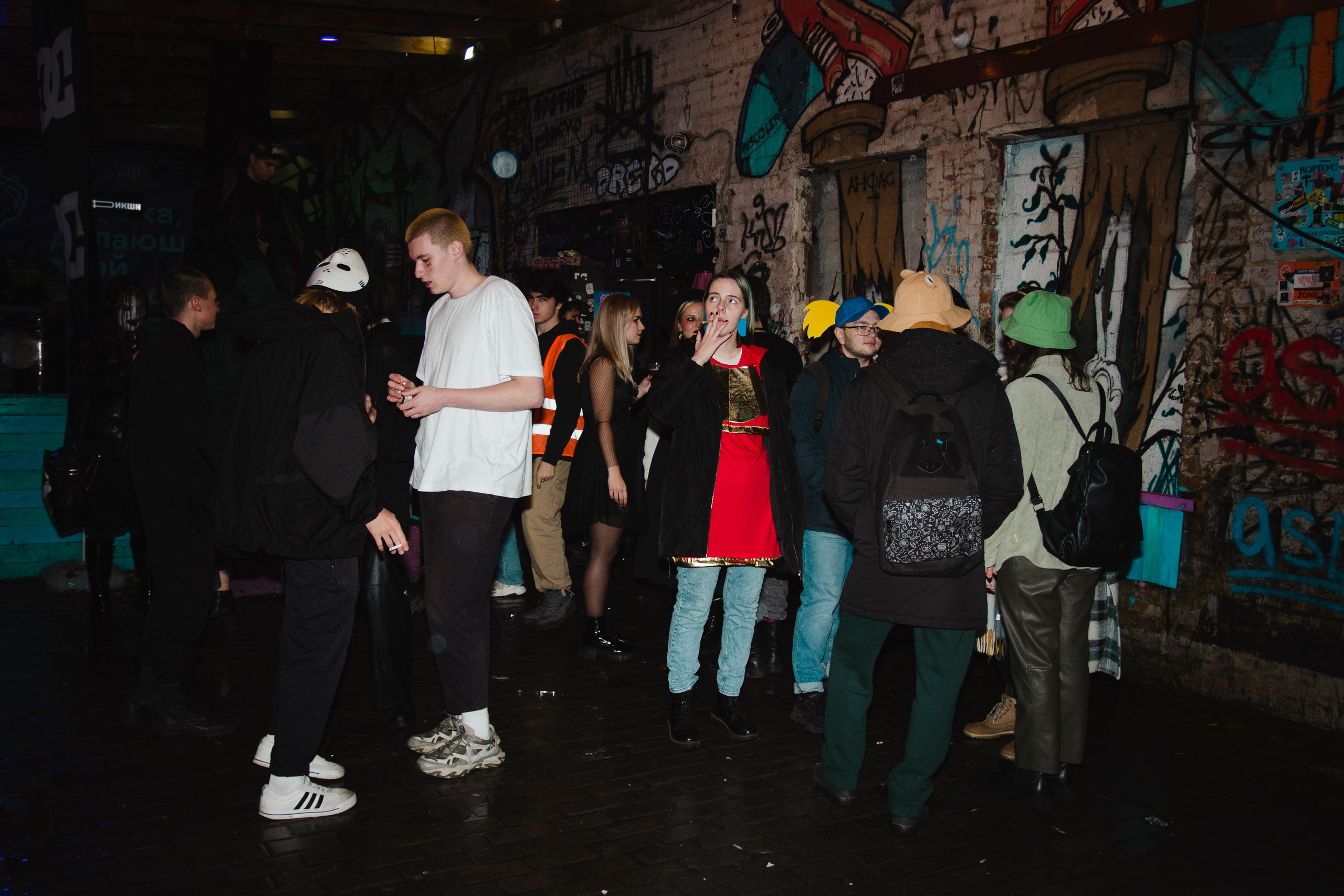 Репортаж. Фотограф Злата Спицына