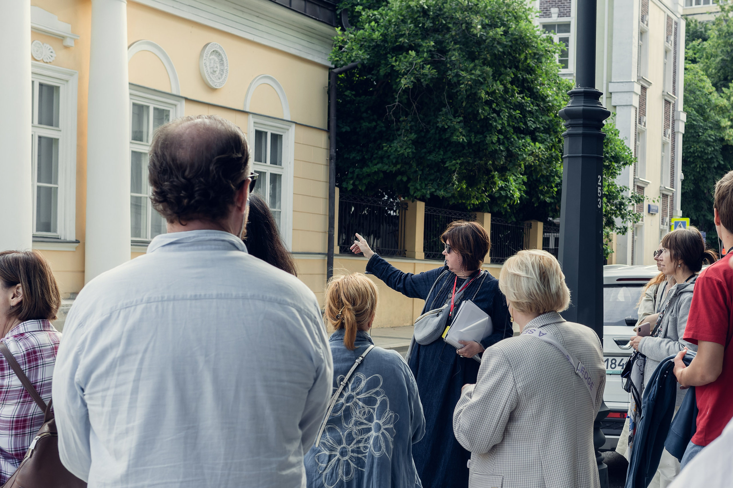 Фотограф на экскурсию Москва и Московская область