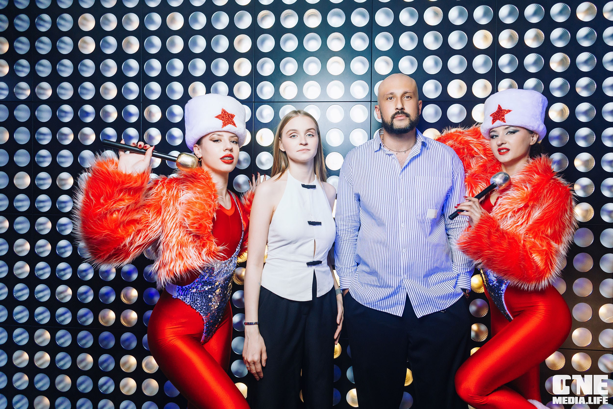 Фоторепортаж из караоке-клуба Эйфория. One Media Life: фоторепортажи, фотоотчеты с мероприятий и заведений