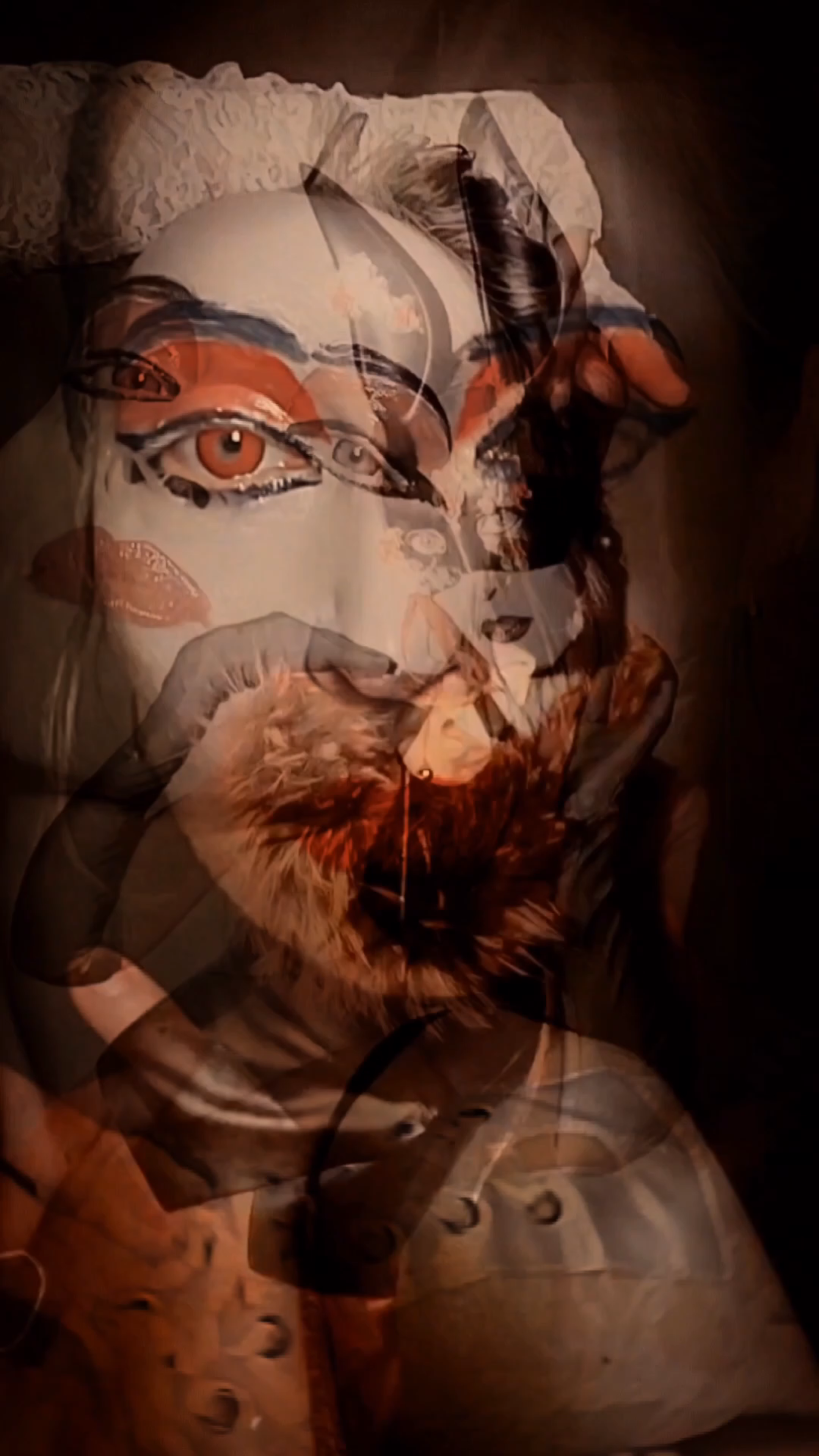 The Porcelain Oracle. Yulia Yurchevskaya | Art Director & Visual Visionary