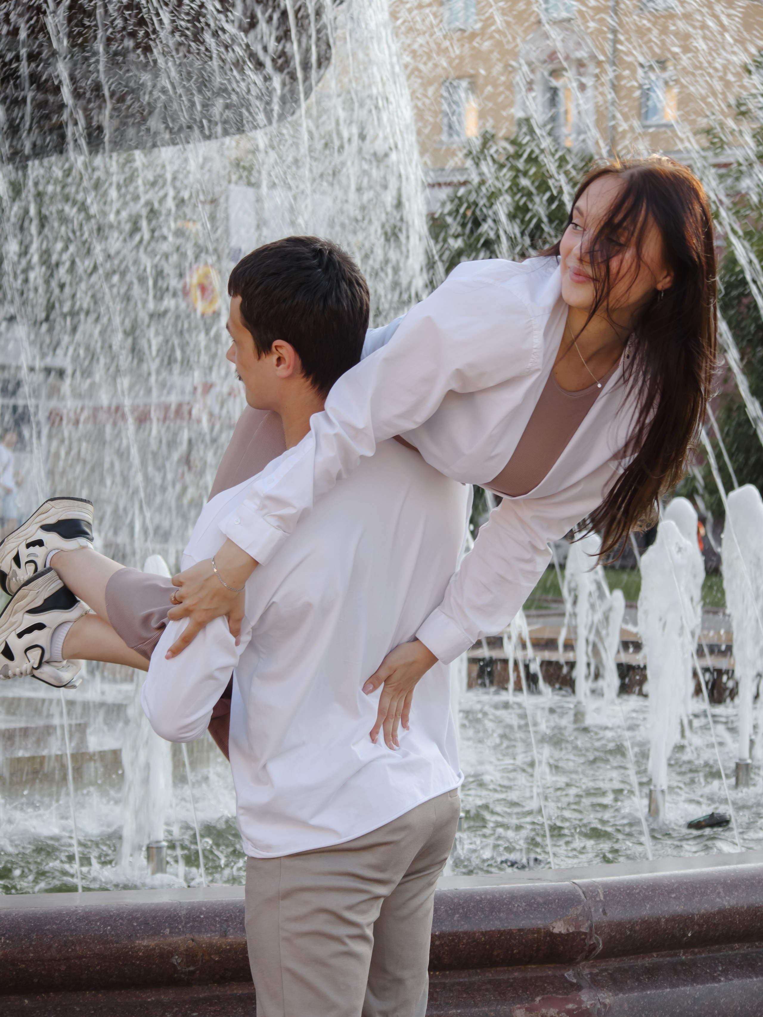 Love story. Фотограф из Полысаево Александра Миннигалимова