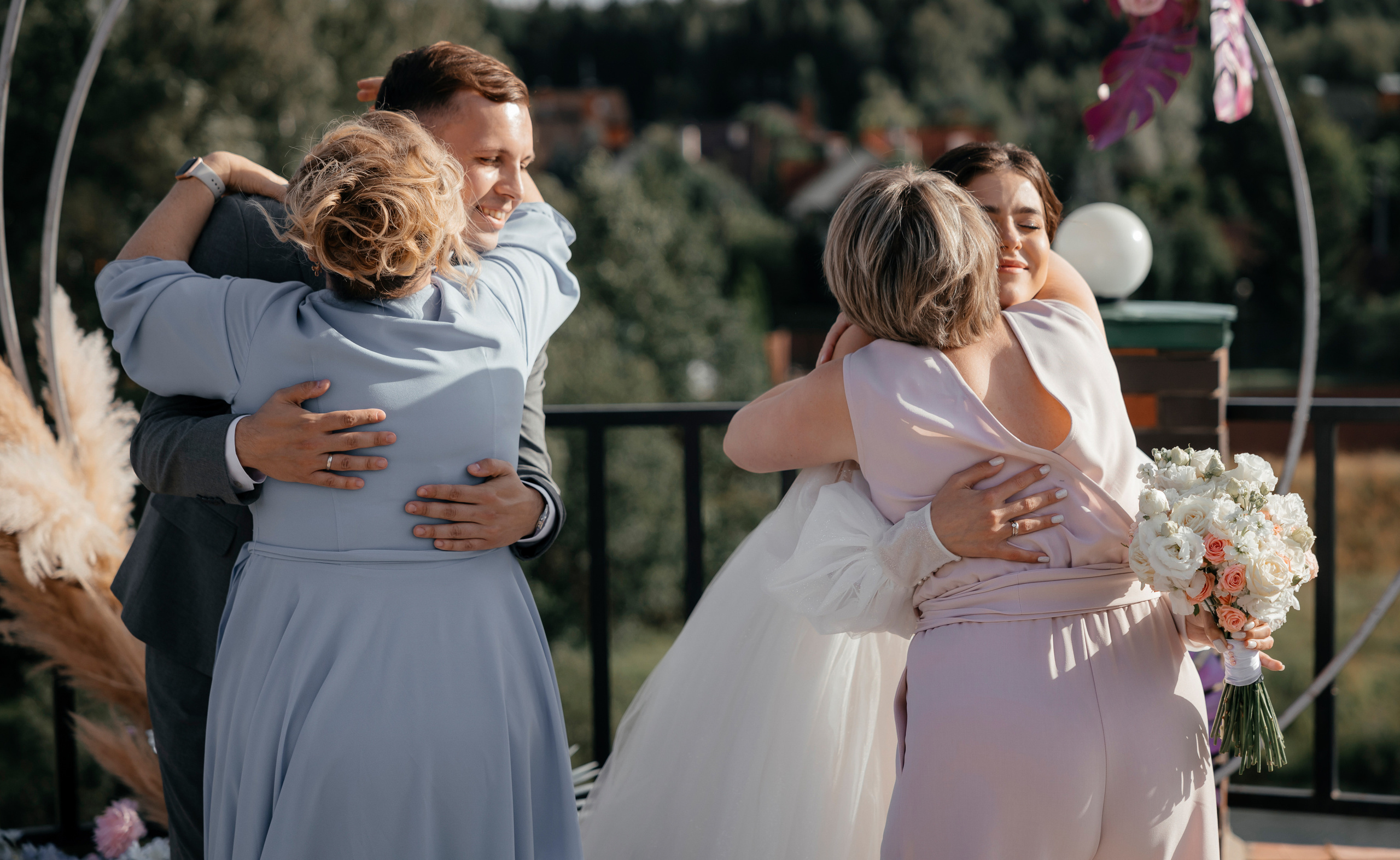 Анна и Алексей