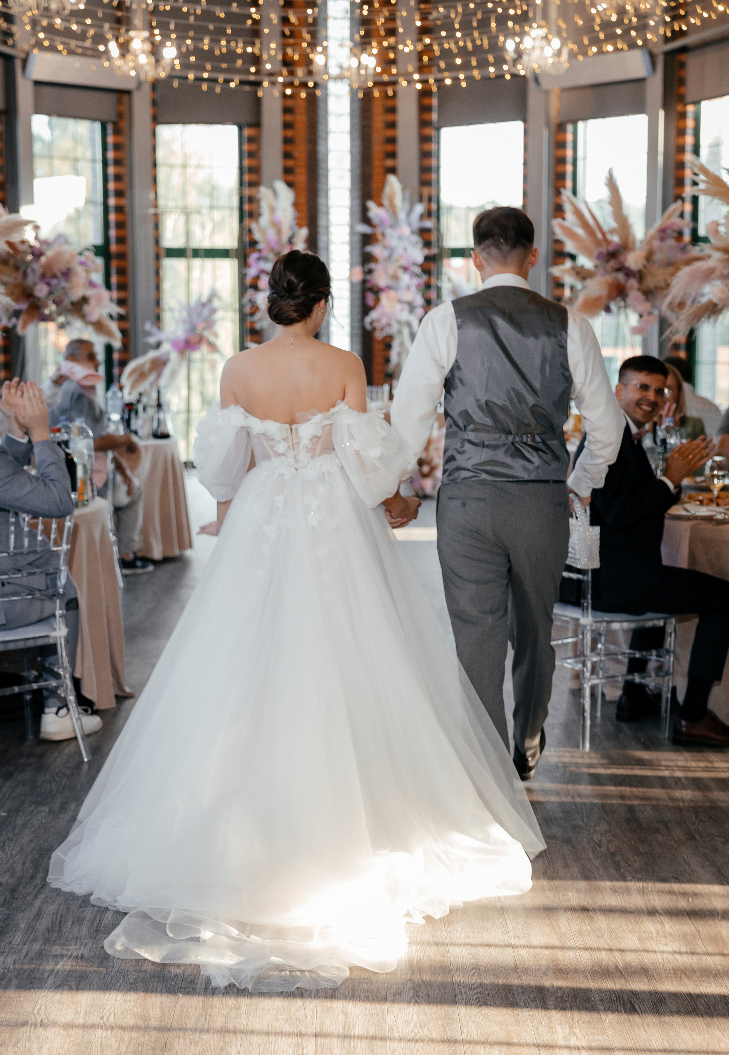 Анна и Алексей