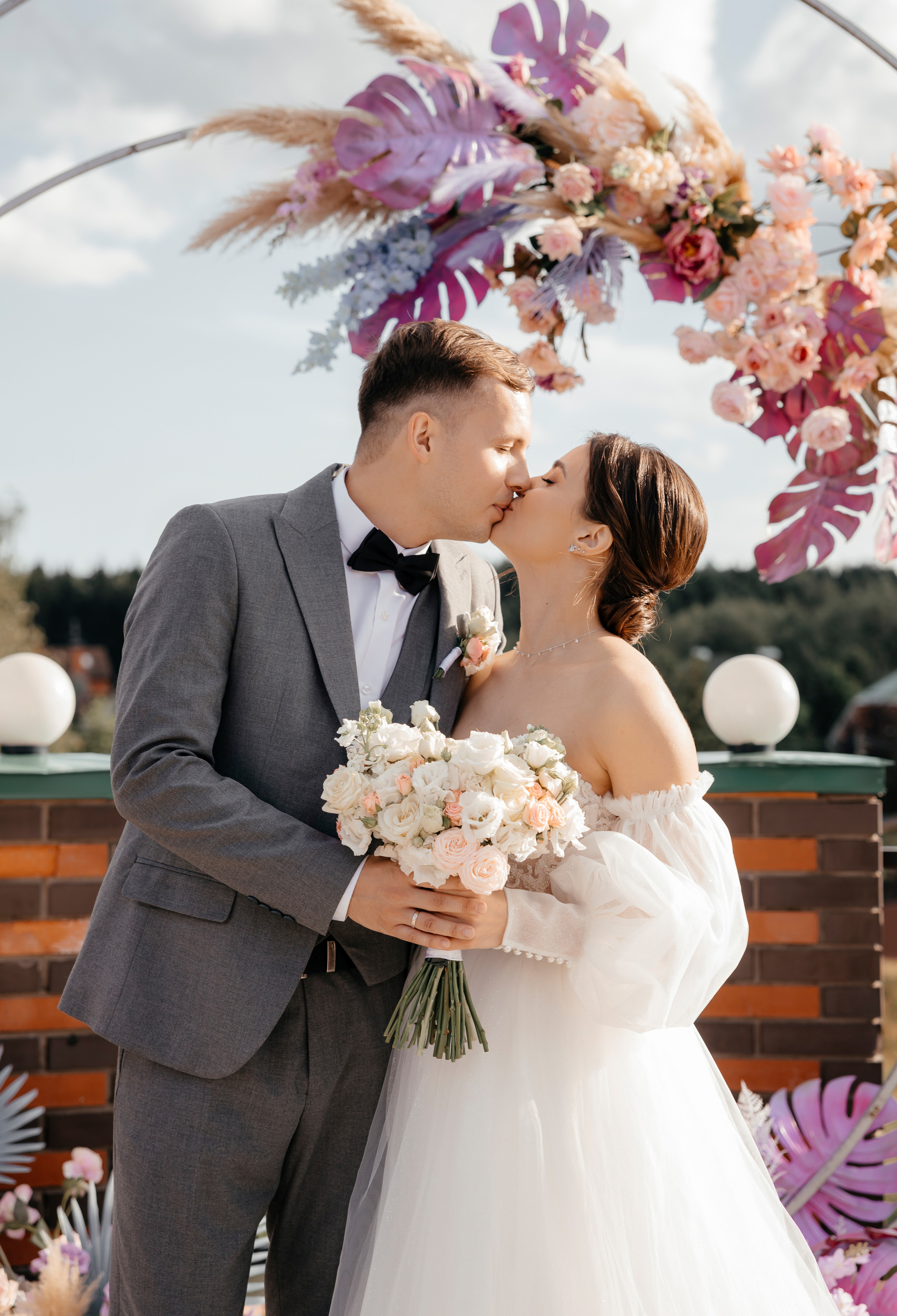 Анна и Алексей