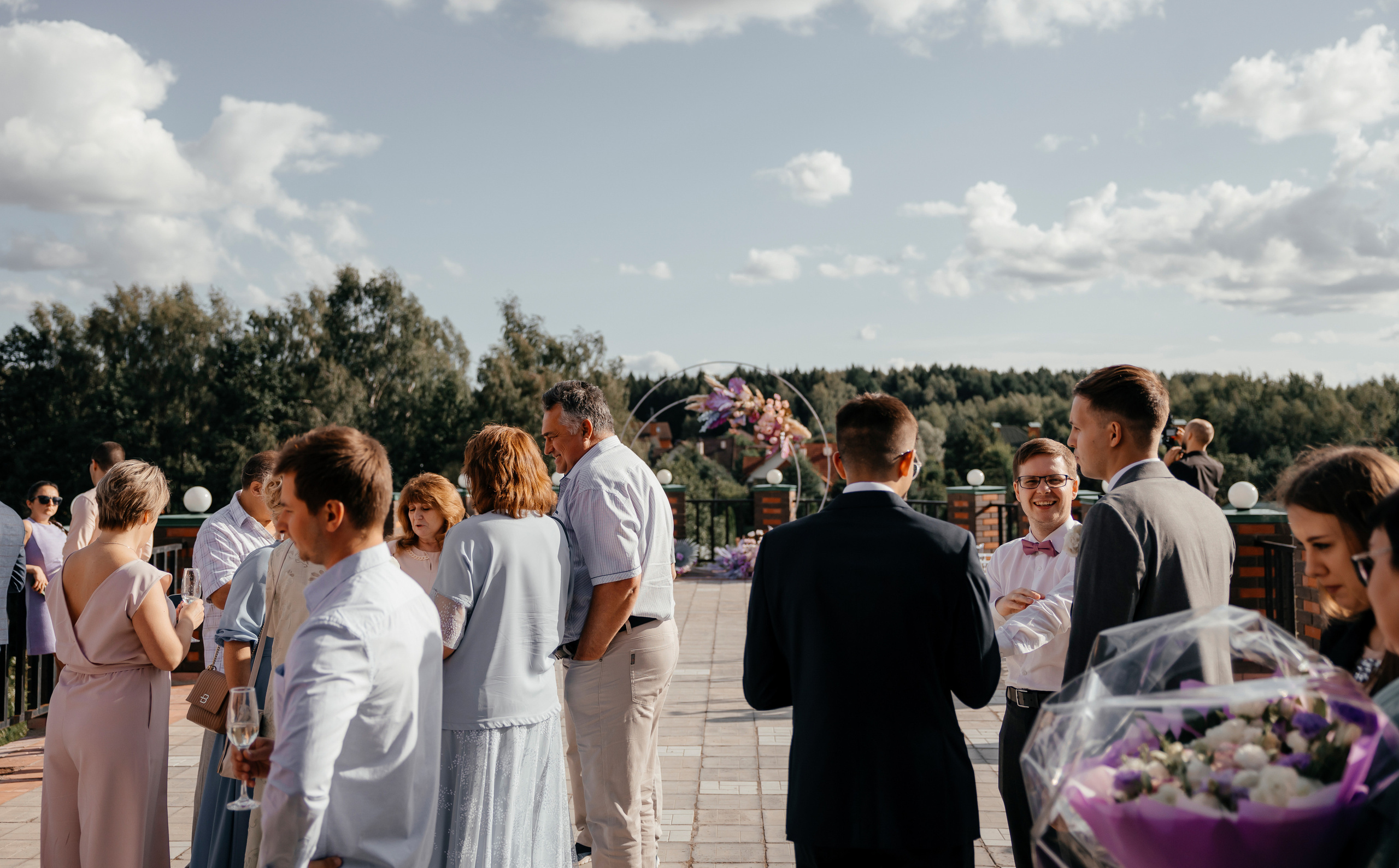 Анна и Алексей