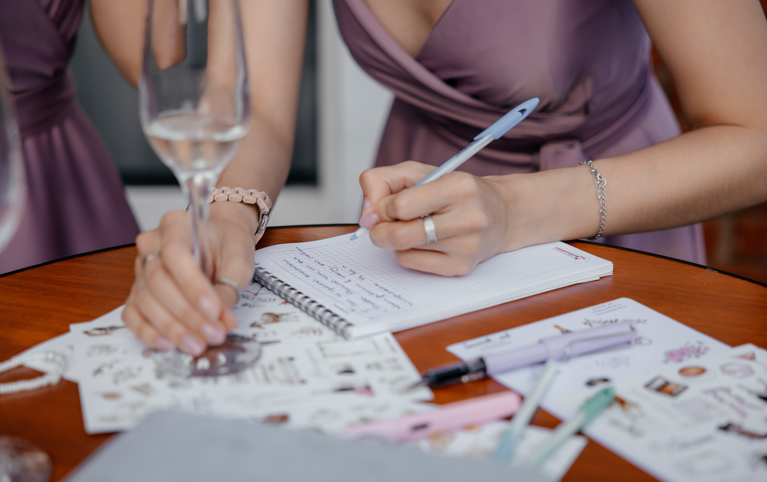 Анна и Алексей