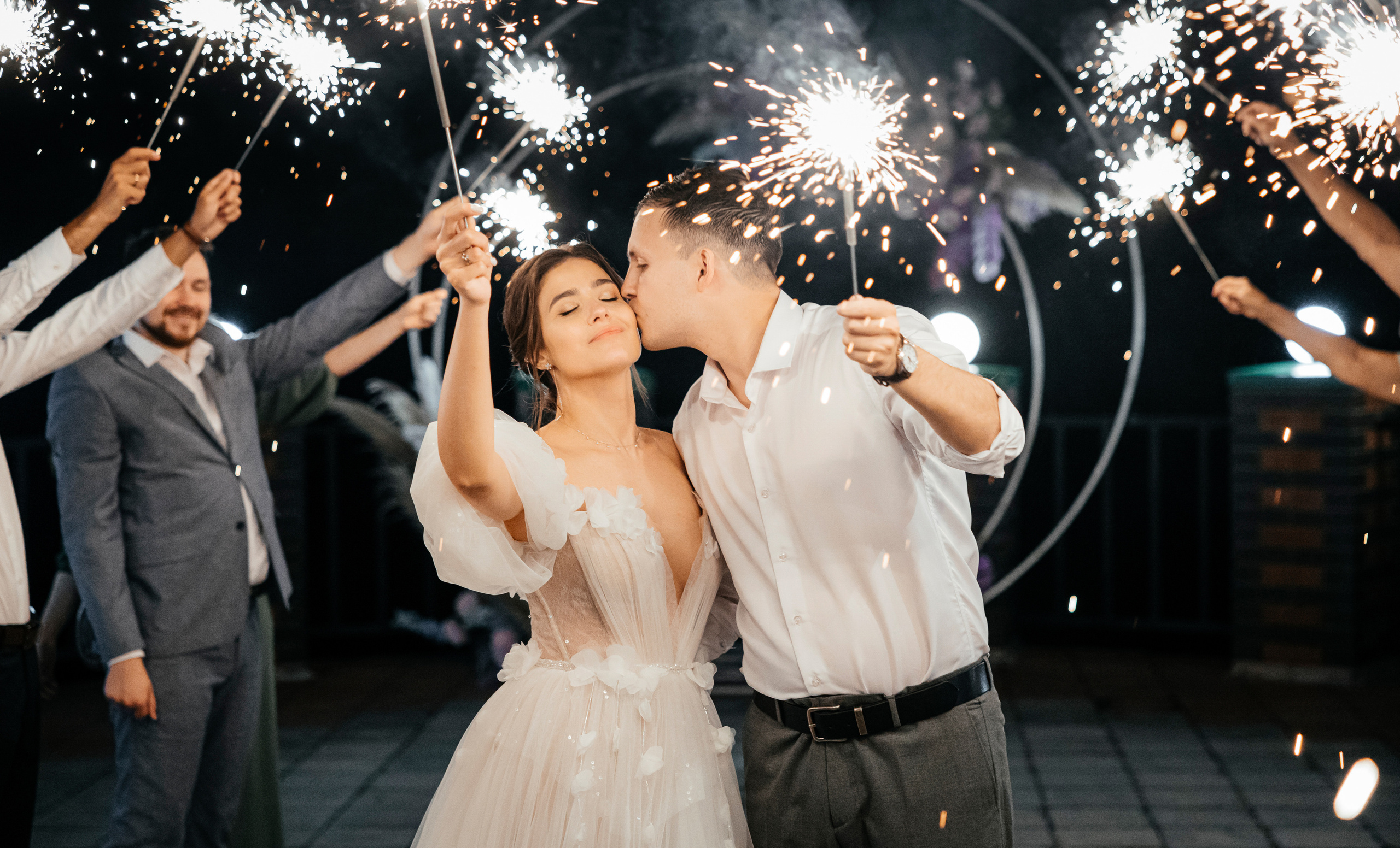 Анна и Алексей