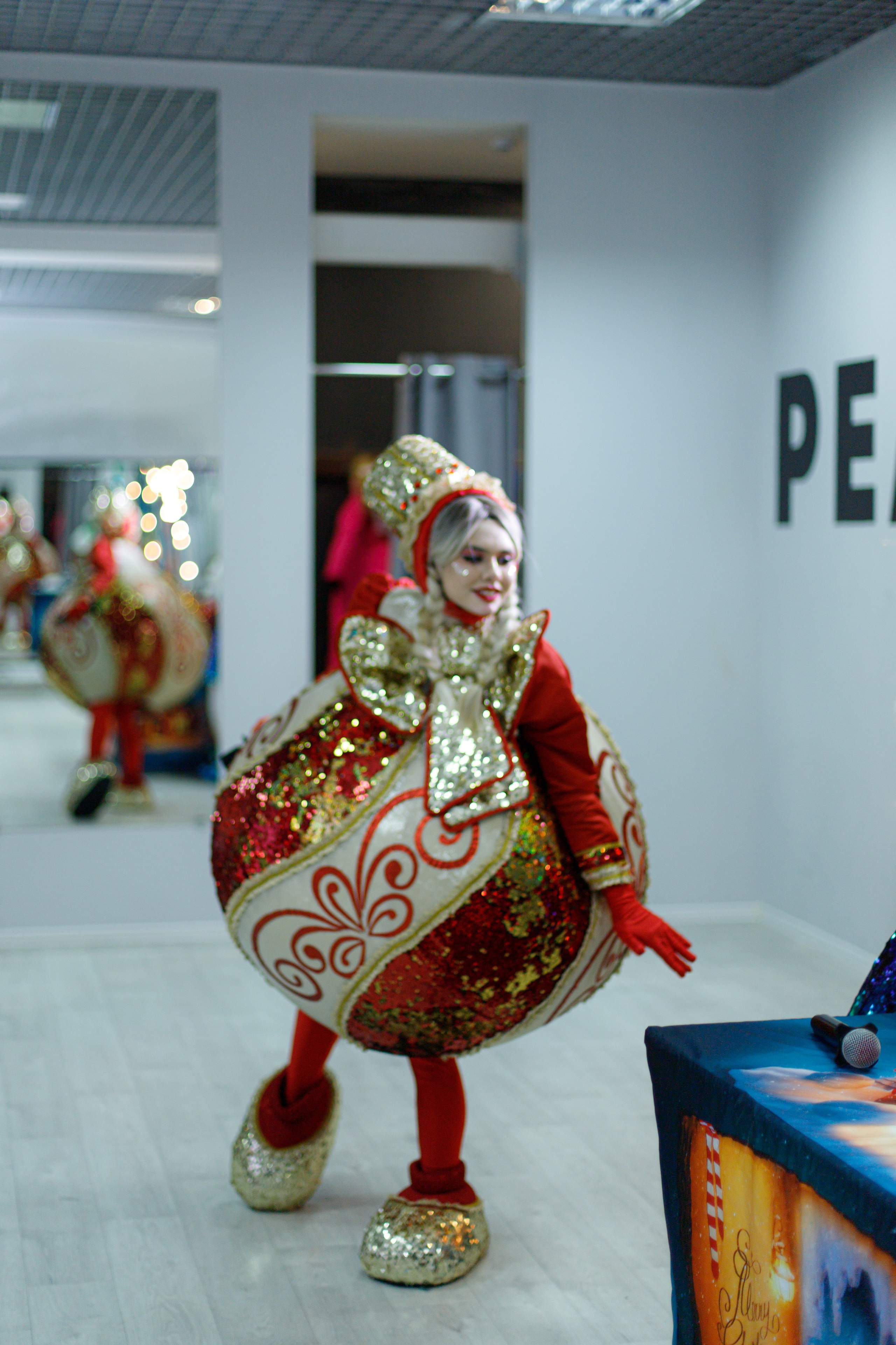 Happy new year / part2. Photokarish