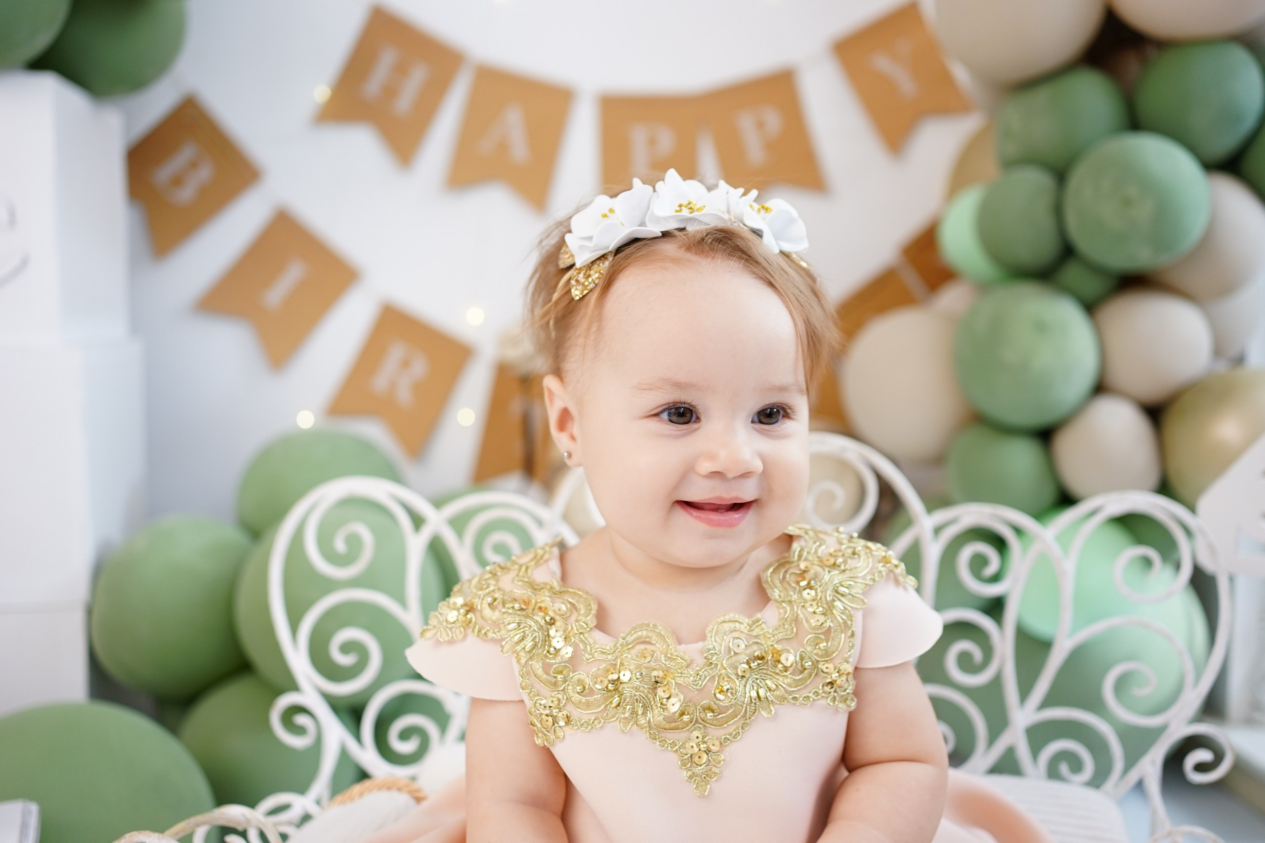 Фотоссесия на Годик для Девочки. Детская Фотостудия ГОДОВАСИКИ в Санкт-Петербурге фотосесия на годик