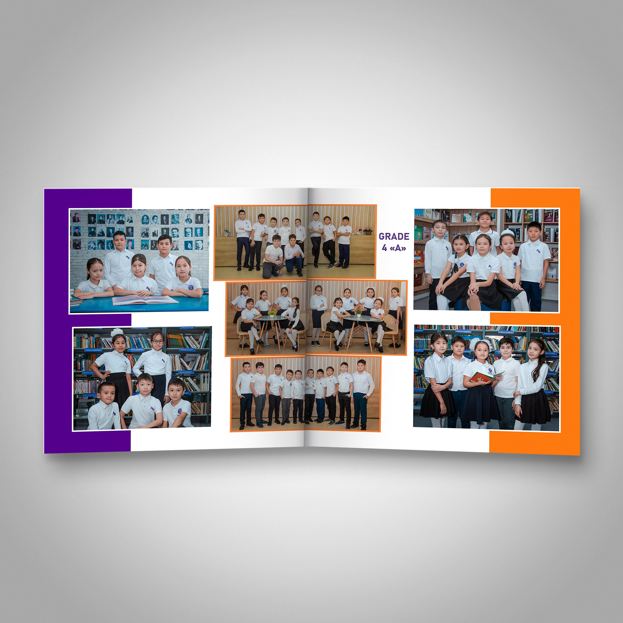 Выпускные альбомы для 1-4 классов. XPLACEMEDIA — Виньетки в Актобе. Выпускные альбомы в Актобе