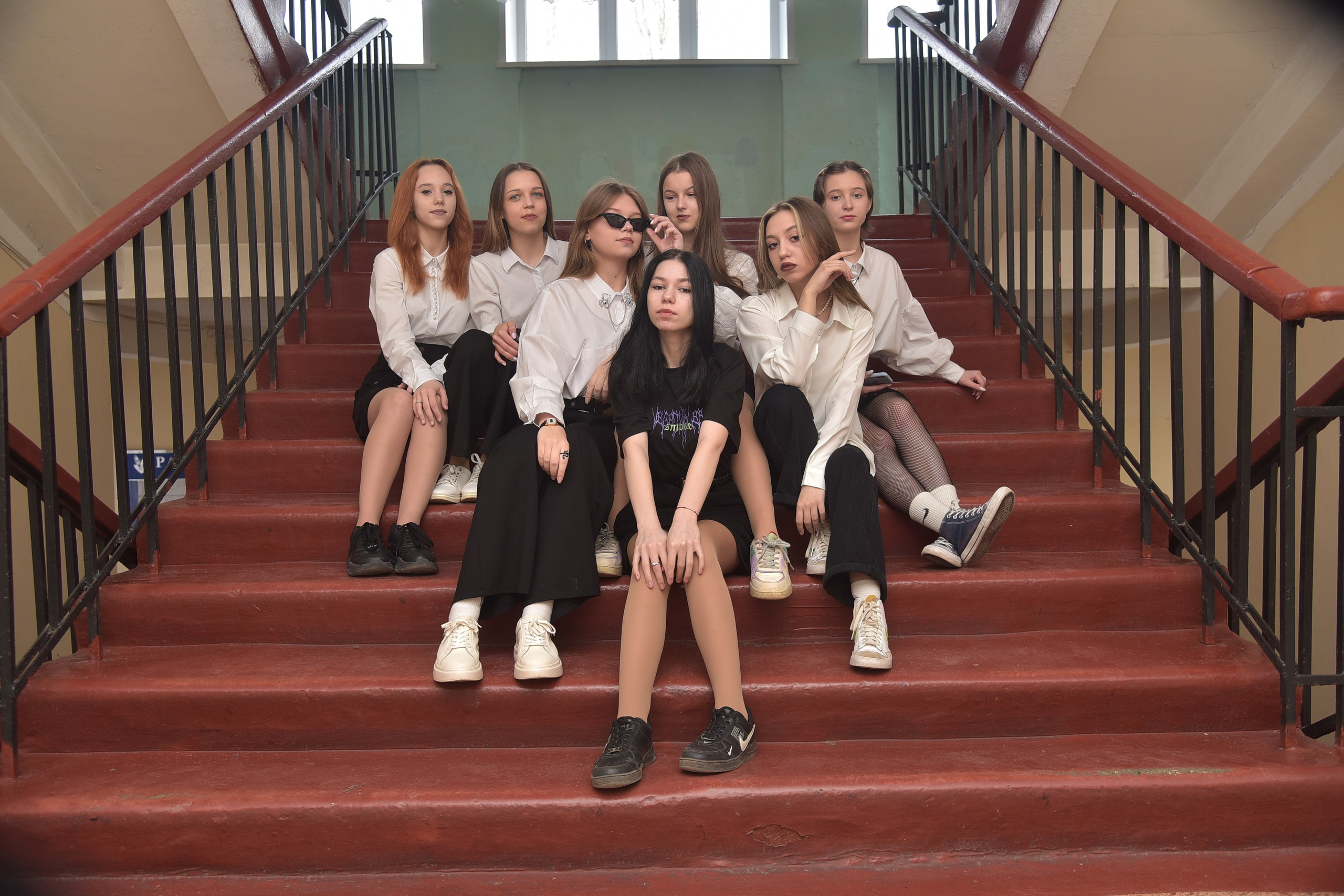 Выпускные альбомы Балаково. Фотограф