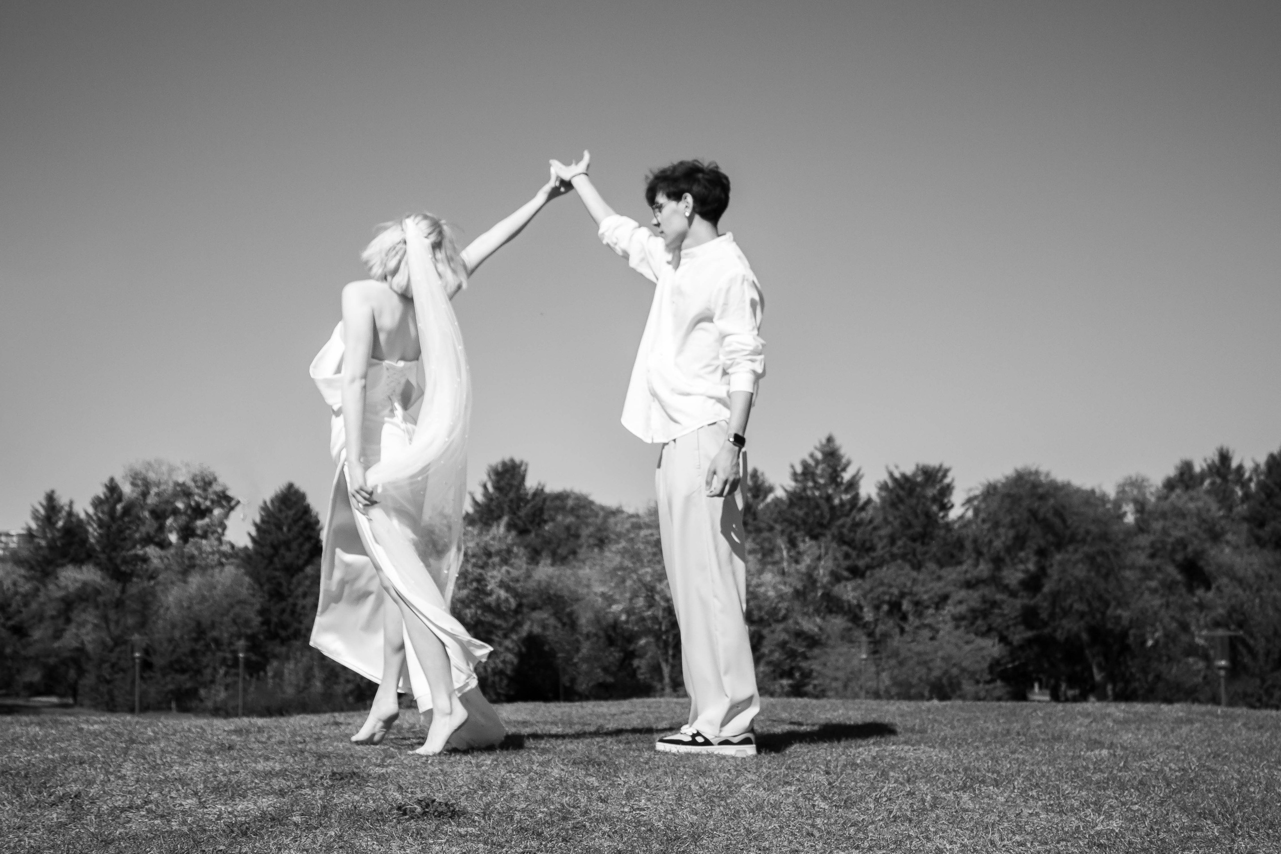 Денис и Таина. Фотограф в г. Благовещенск