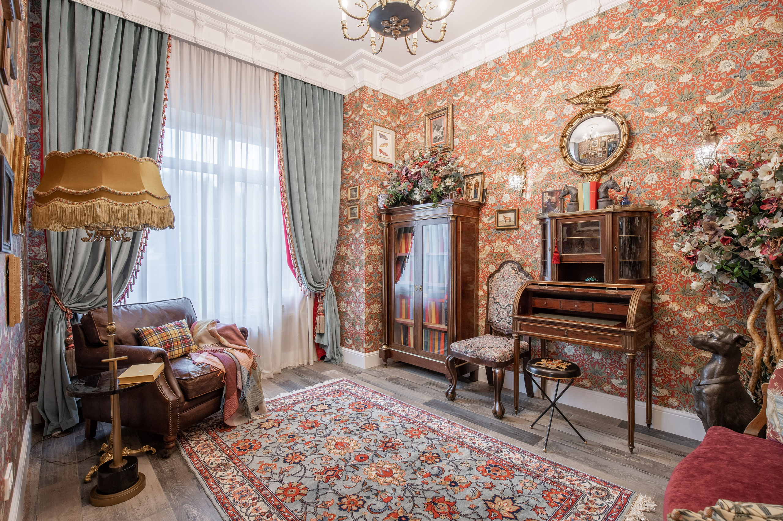 Подготовка к съемке. Фотограф Гафаров Александр