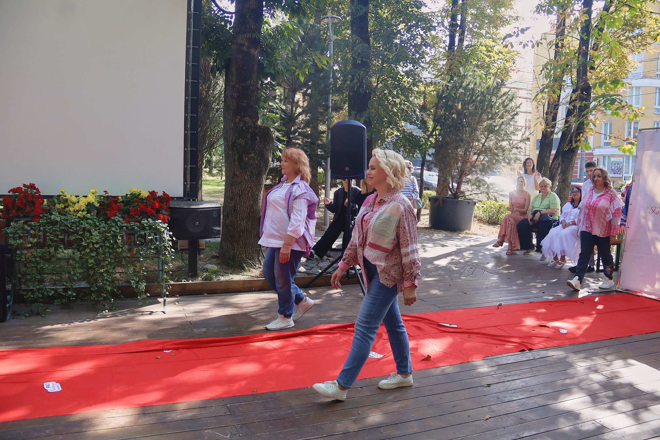 Международный эстафетный фестиваль PRОWOMENFEST 2024. Фотограф в Смоленске Ася Польшина