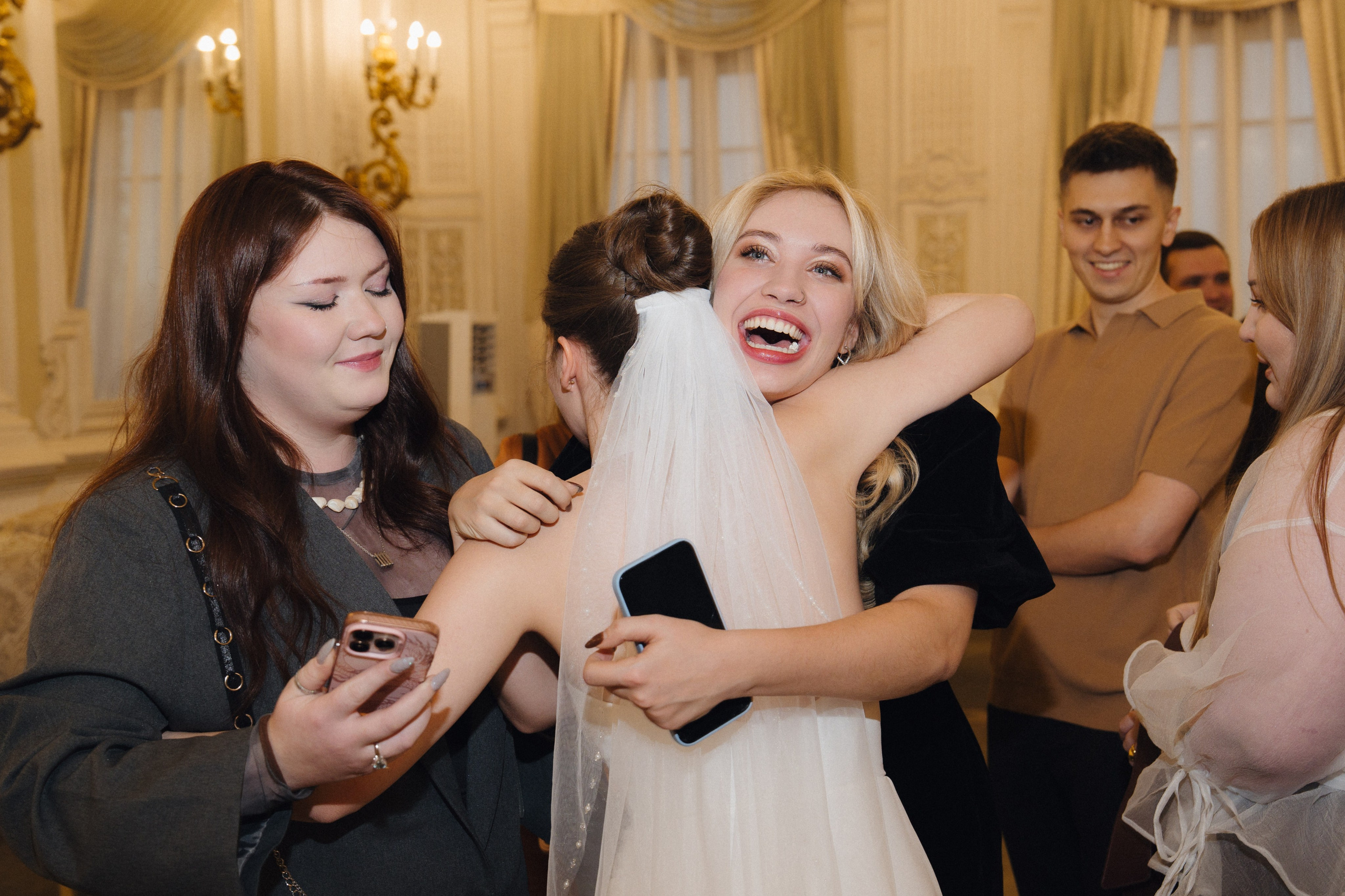 Свадьба Гумара и Анны. Фотограф Макс Меш