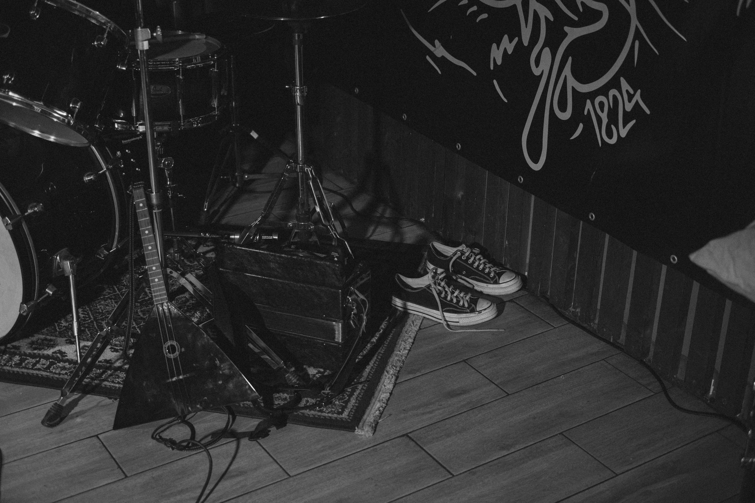 Выступление группы «КорА». Профессиональный фотограф в Москве и МО Денис Кулешов