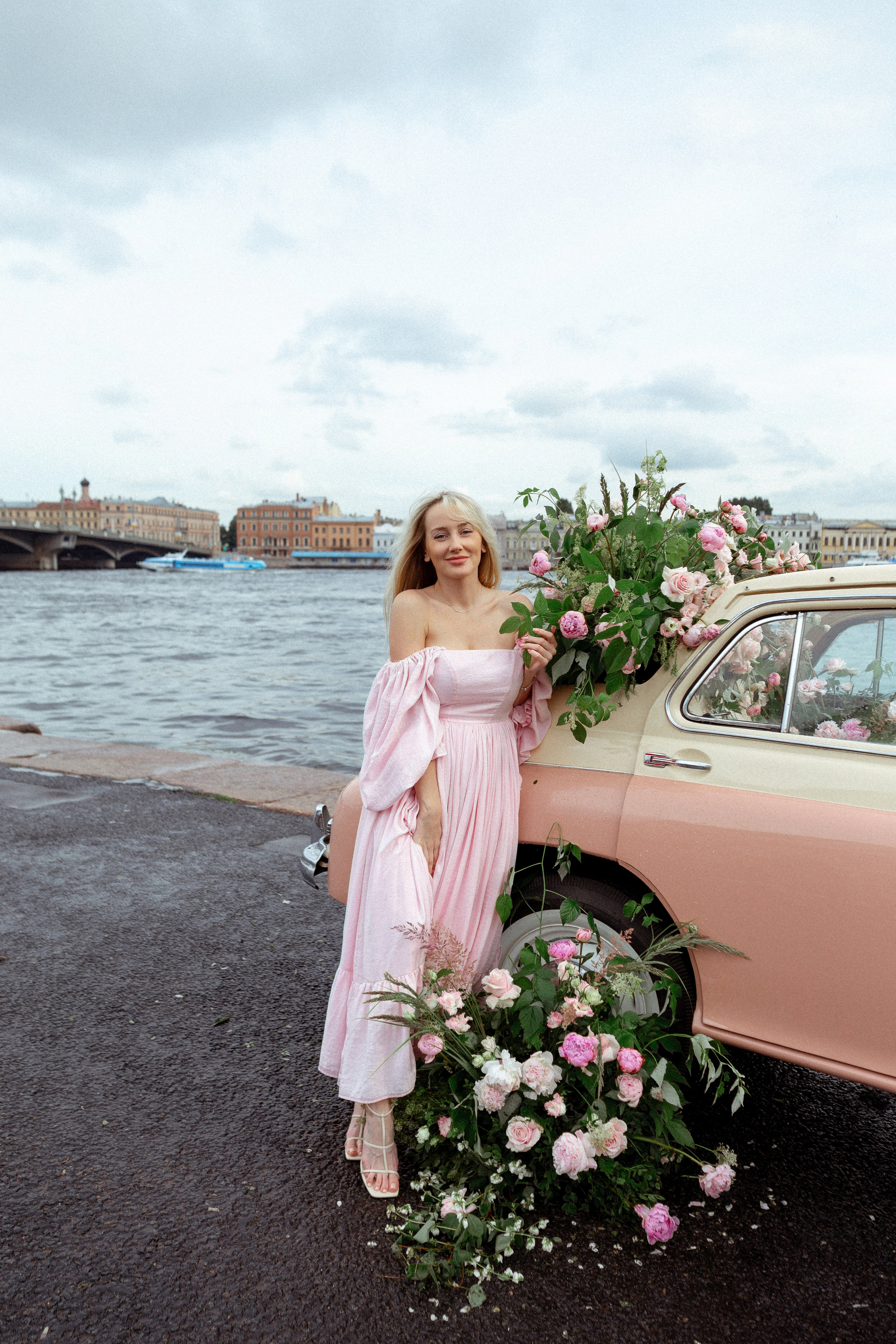 Портреты. Фотограф в Санкт-Петербурге