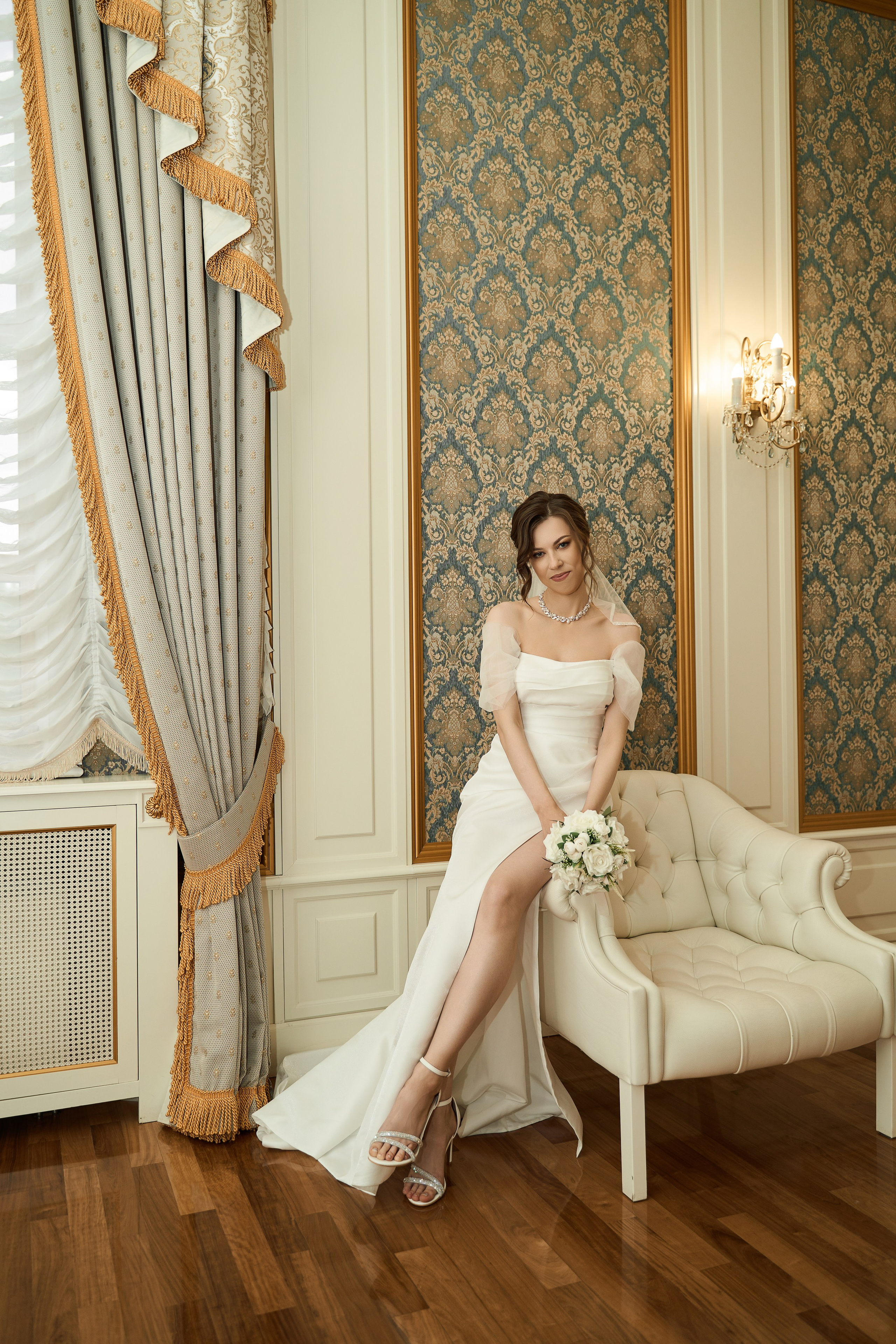 Владимир и Елена. Алиса Абрашина свадебный и женский фотограф в Тюмени