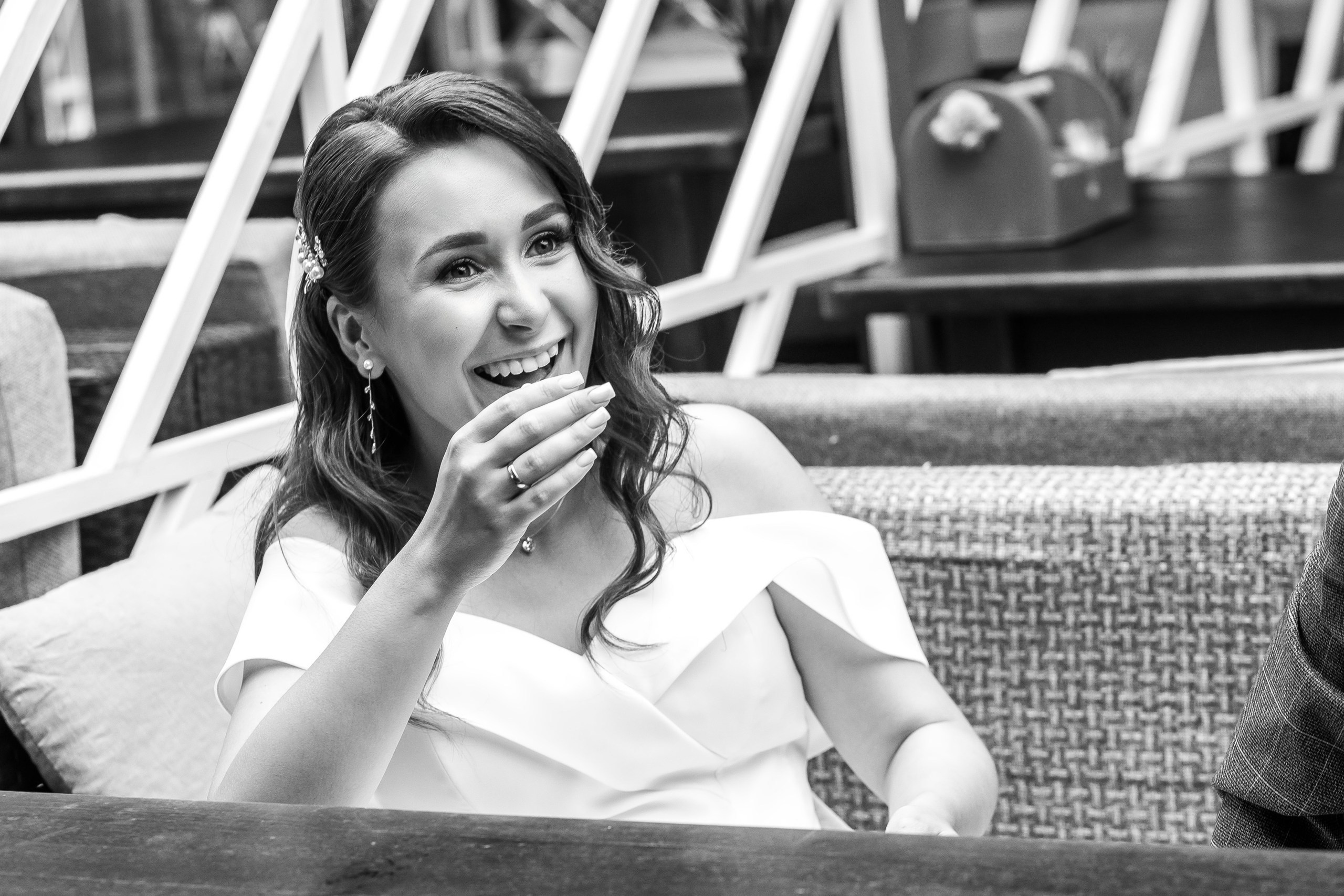 НЕтрендовая свадьба. Свадебный фотограф Настя Шелл г. Череповец