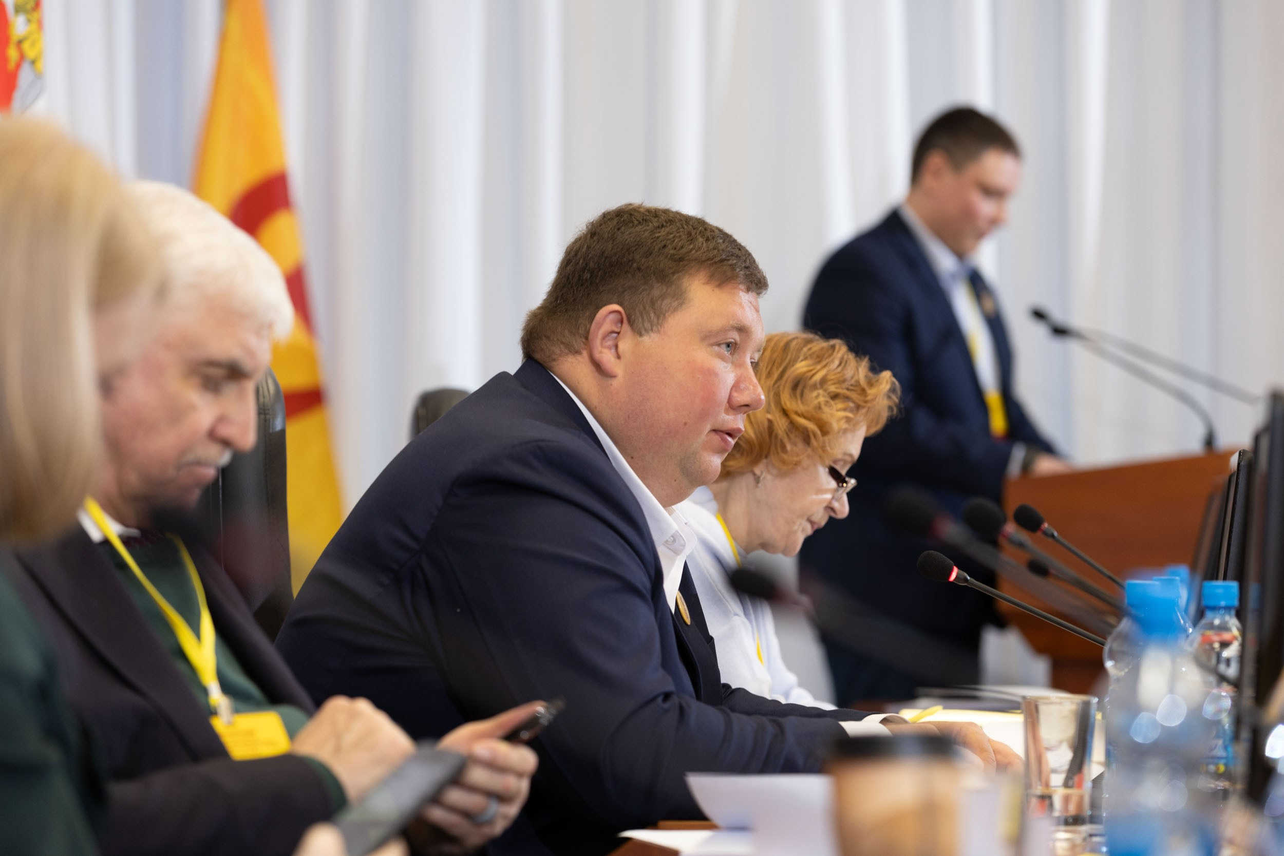 КОНФЕРЕНЦИЯ РЕГИОНАЛЬНОГО ОТДЕЛЕНИЯ ПАРТИИ «СПРАВЕДЛИВАЯ РОССИЯ — ПАТРИОТЫ — ЗА ПРАВДУ»