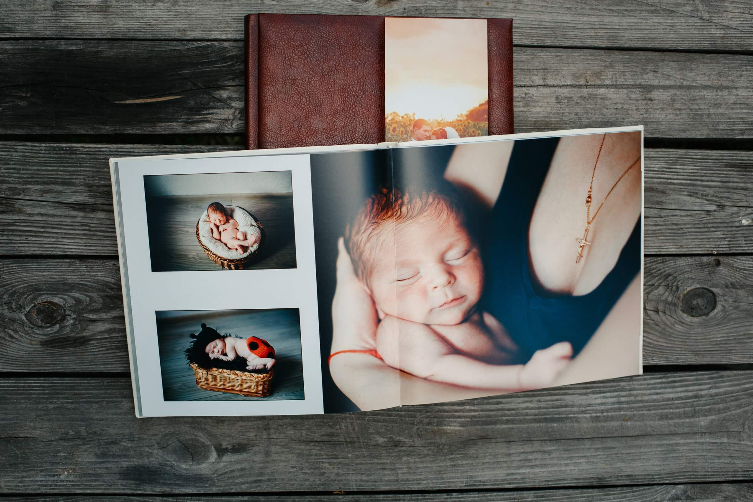 Фотокниги. Живые снимки! Фотограф Даша Бендер