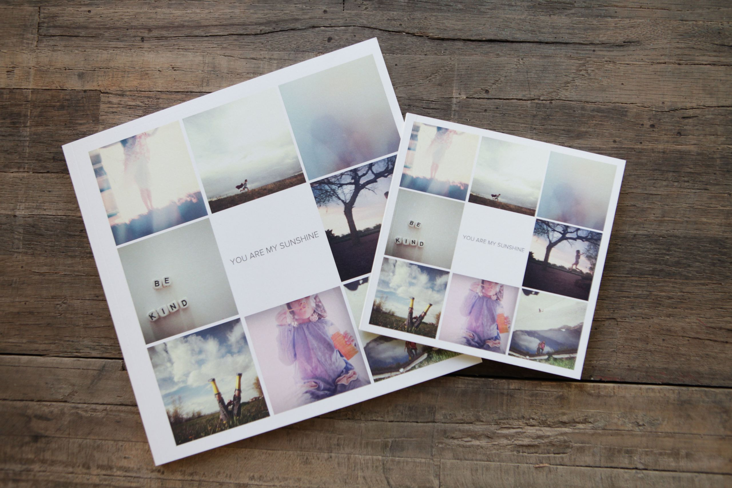 Фотокниги. Живые снимки! Фотограф Даша Бендер