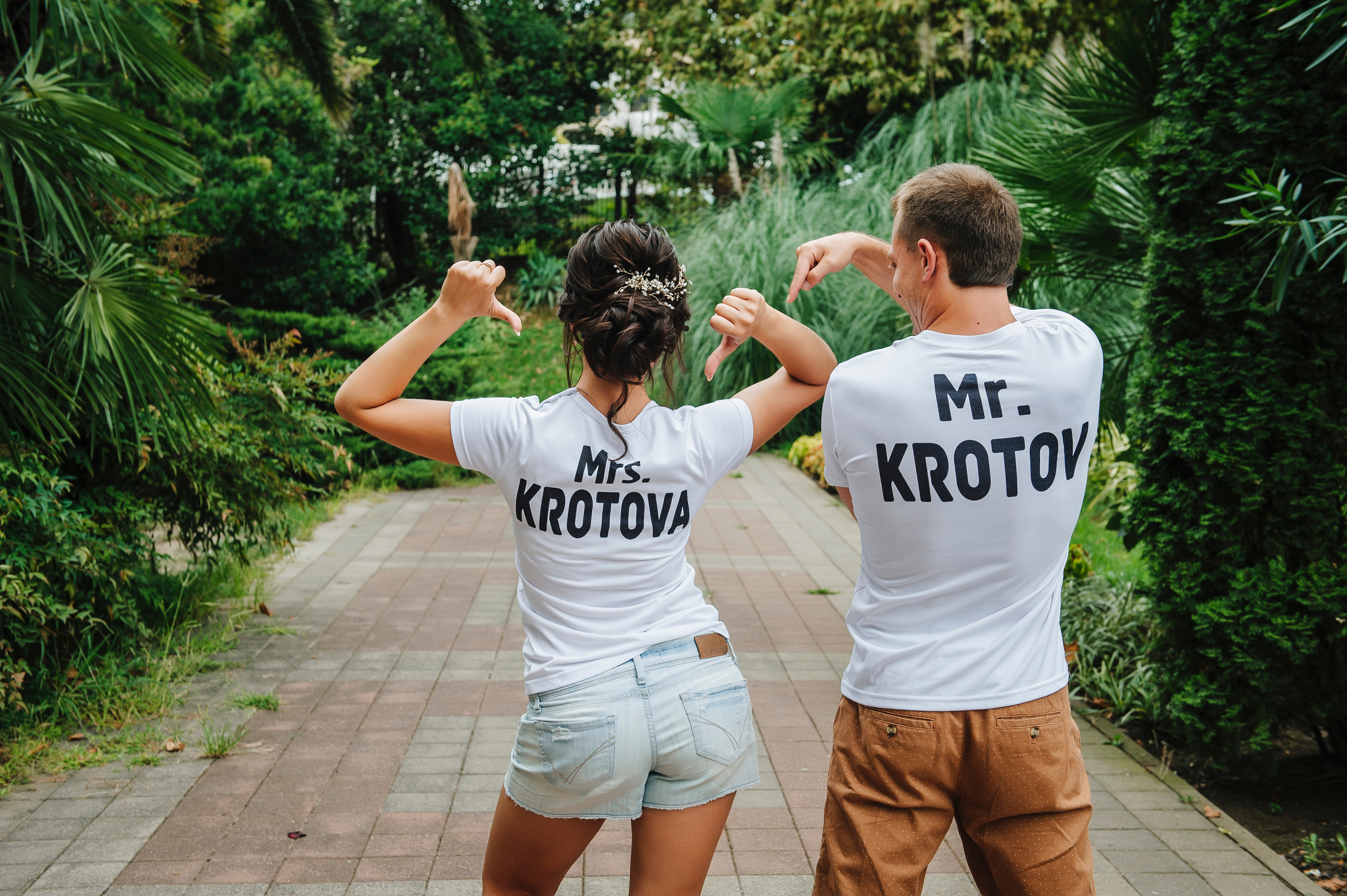 Полная свадебная серия в Сочи. Живые снимки! Фотограф Даша Бендер