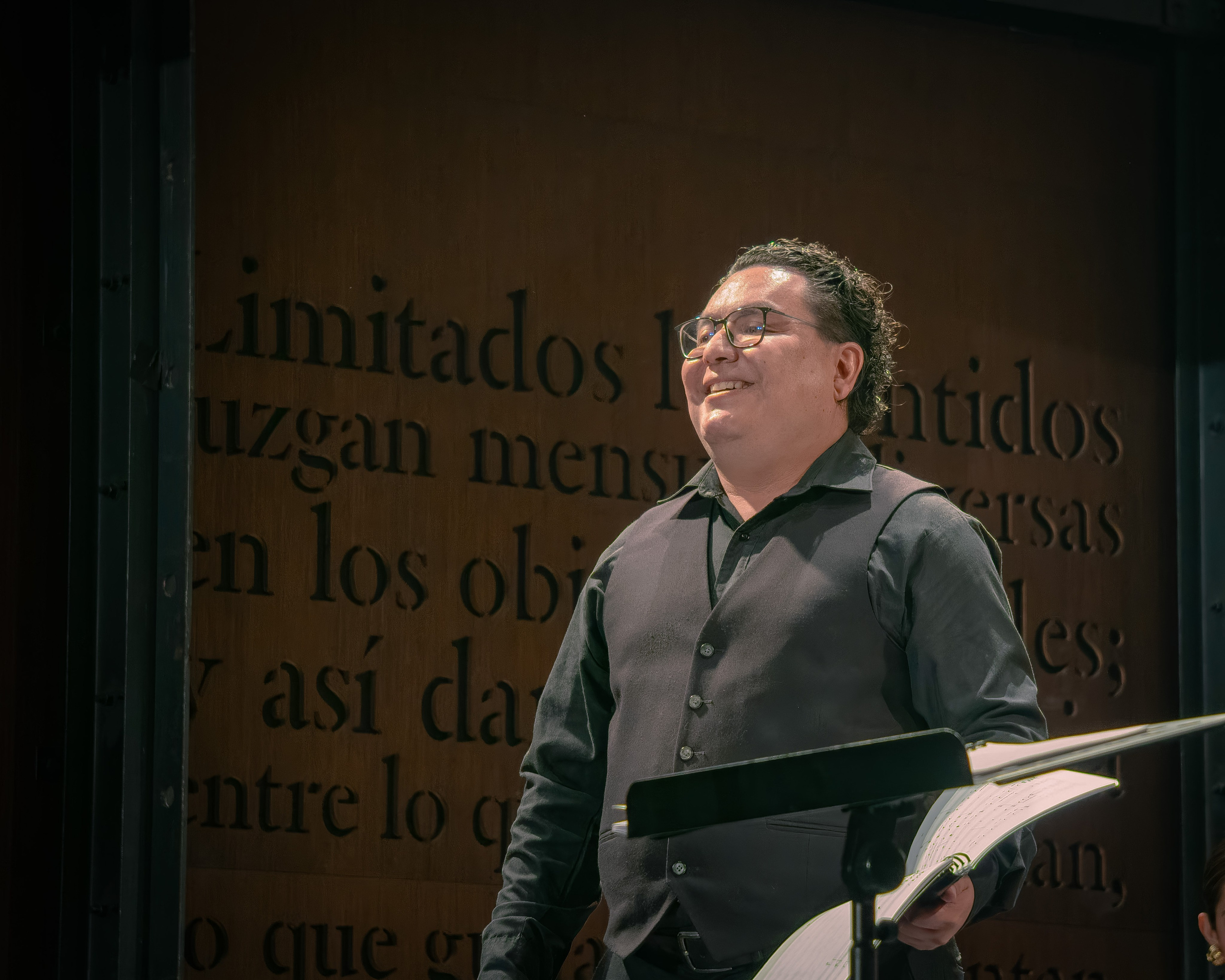 Tribute to Sor Juana Inés de la Cruz. CDMX Photography | Alex Klenin| Portrait & Event Photographer