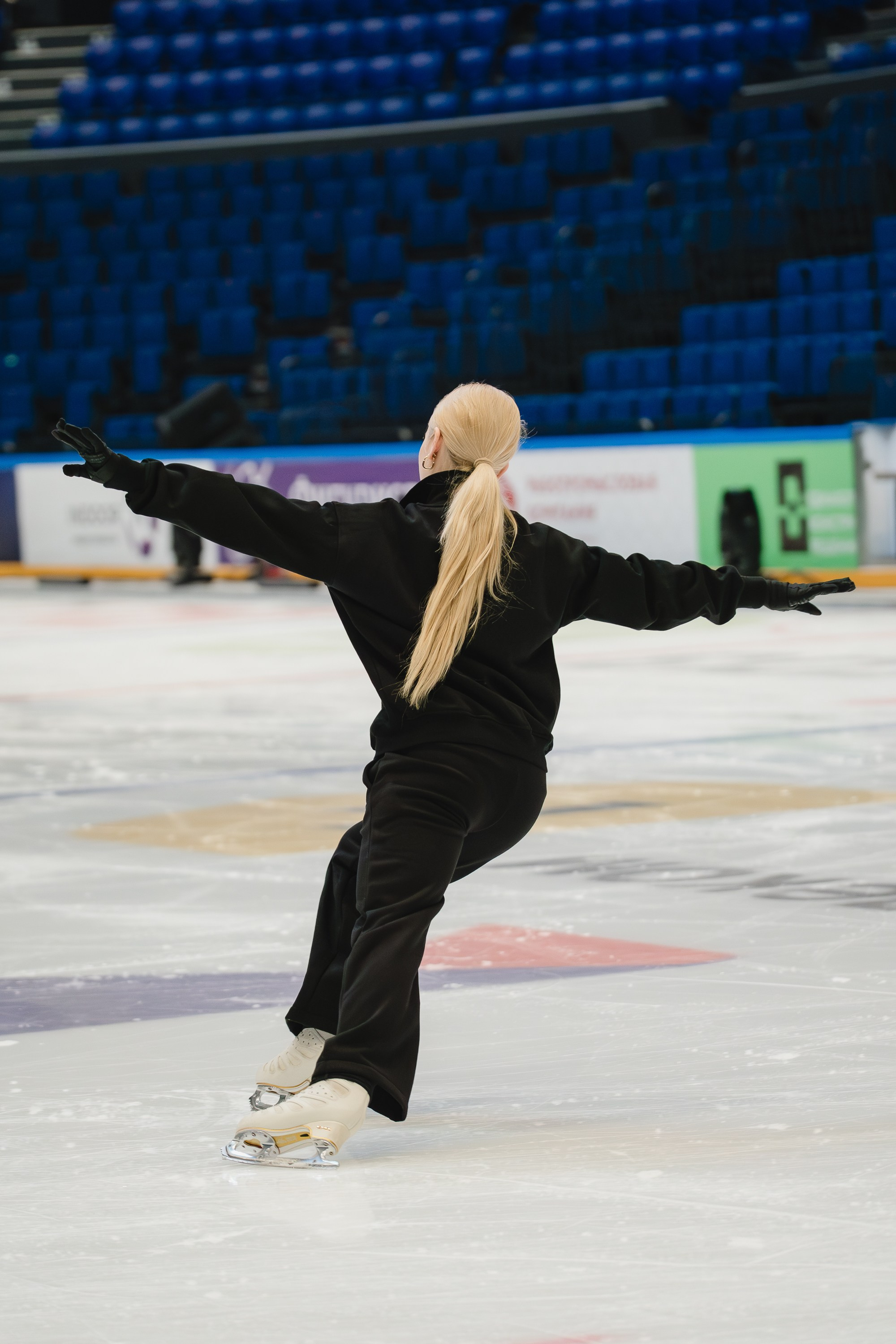 Мастер-класс Александры Трусовой (10-00). Воробьева Ксения — Спортивный и танцевальный фотограф Новосибирск