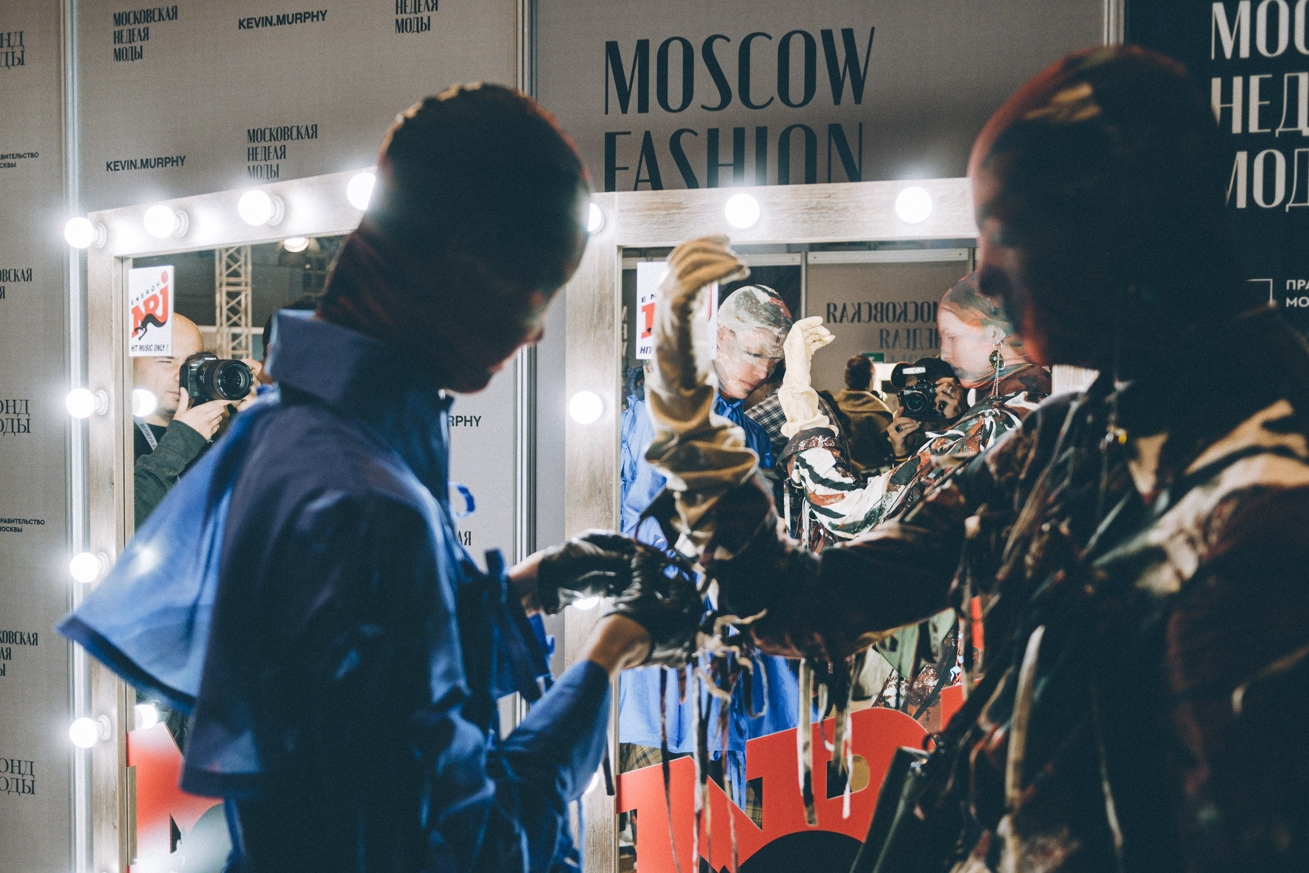 Moscow Fashion Week 4й сезон 2025