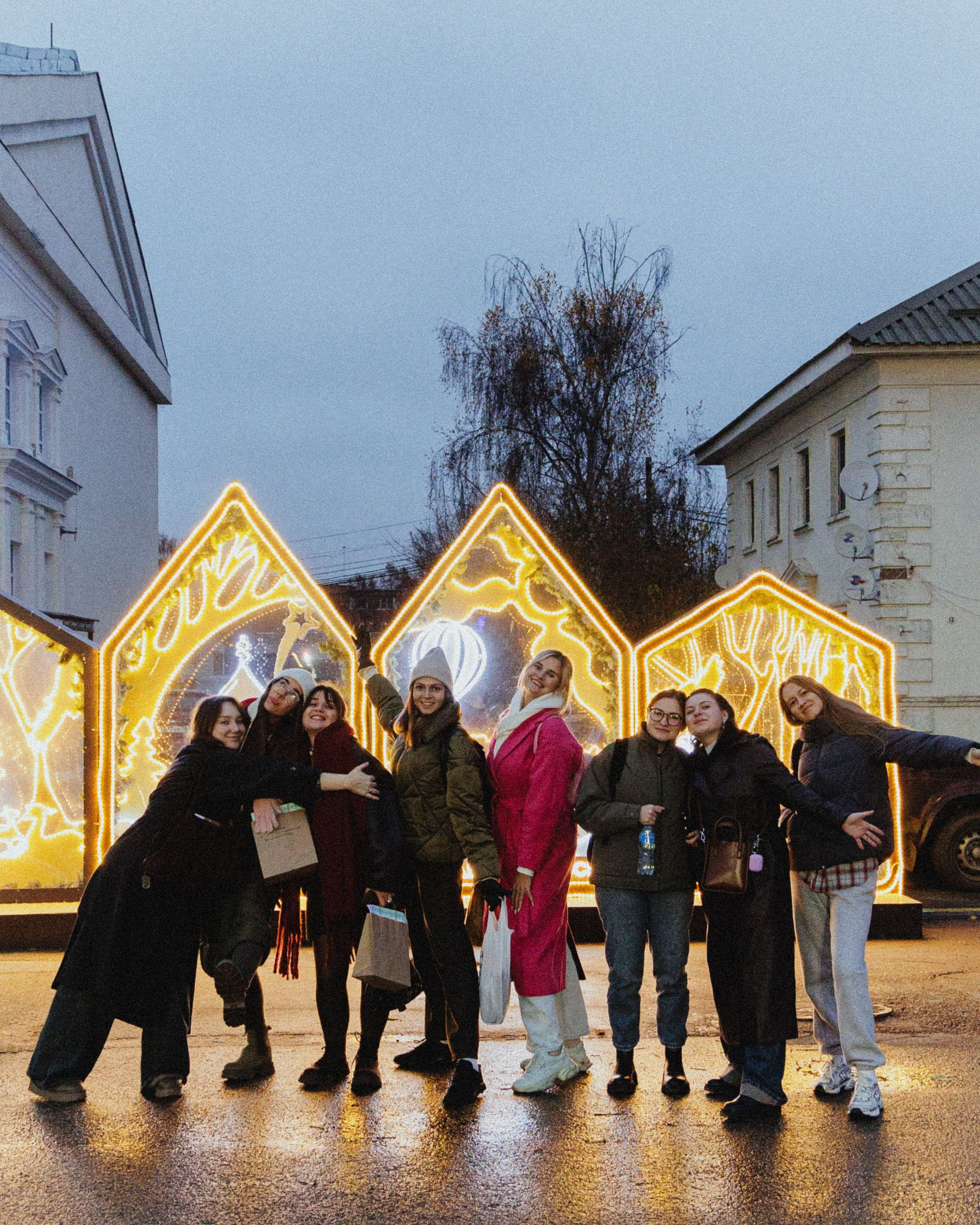 О том, как мы исследовали земли Залесские. Главная