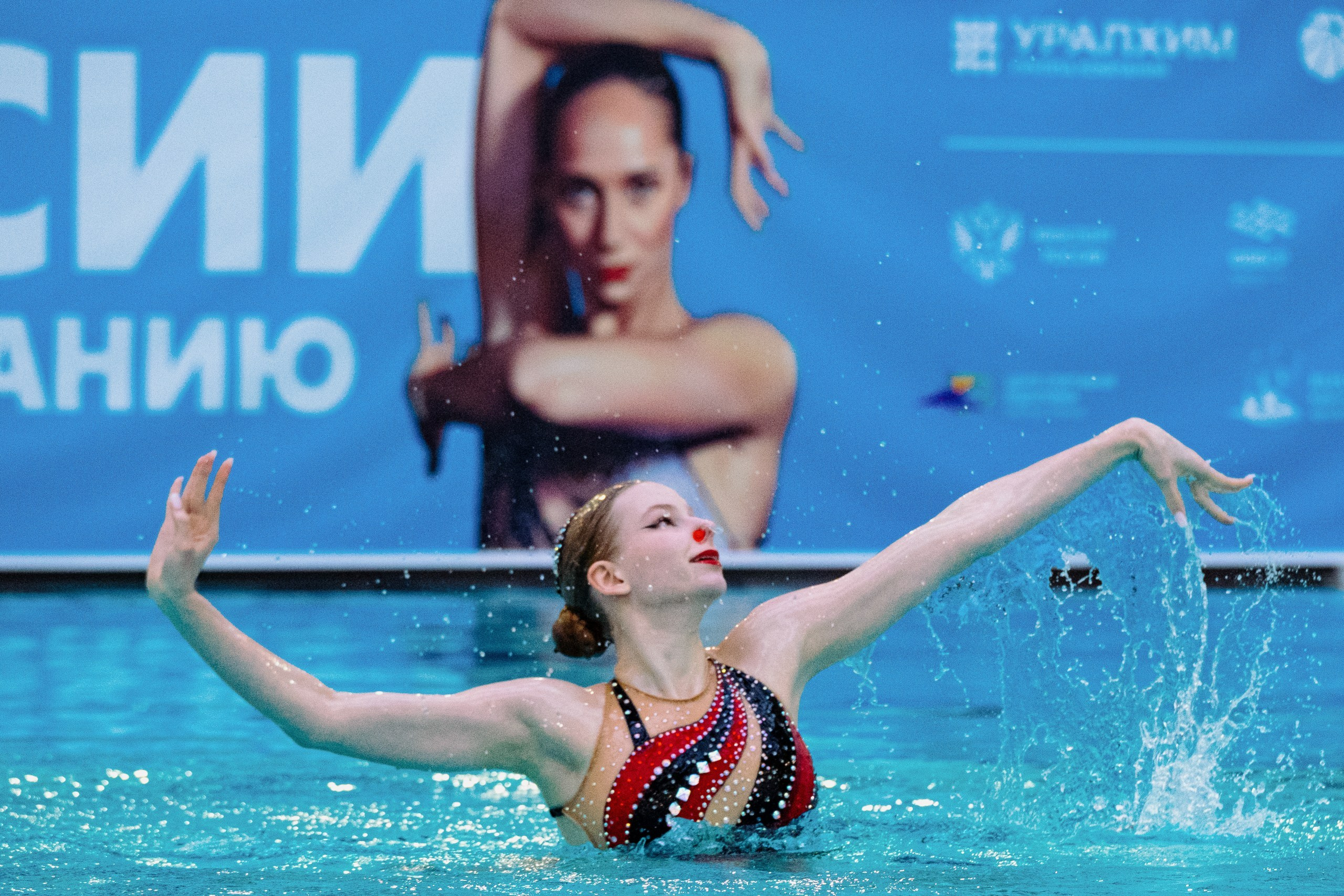 Спортивный фотограф Калининград