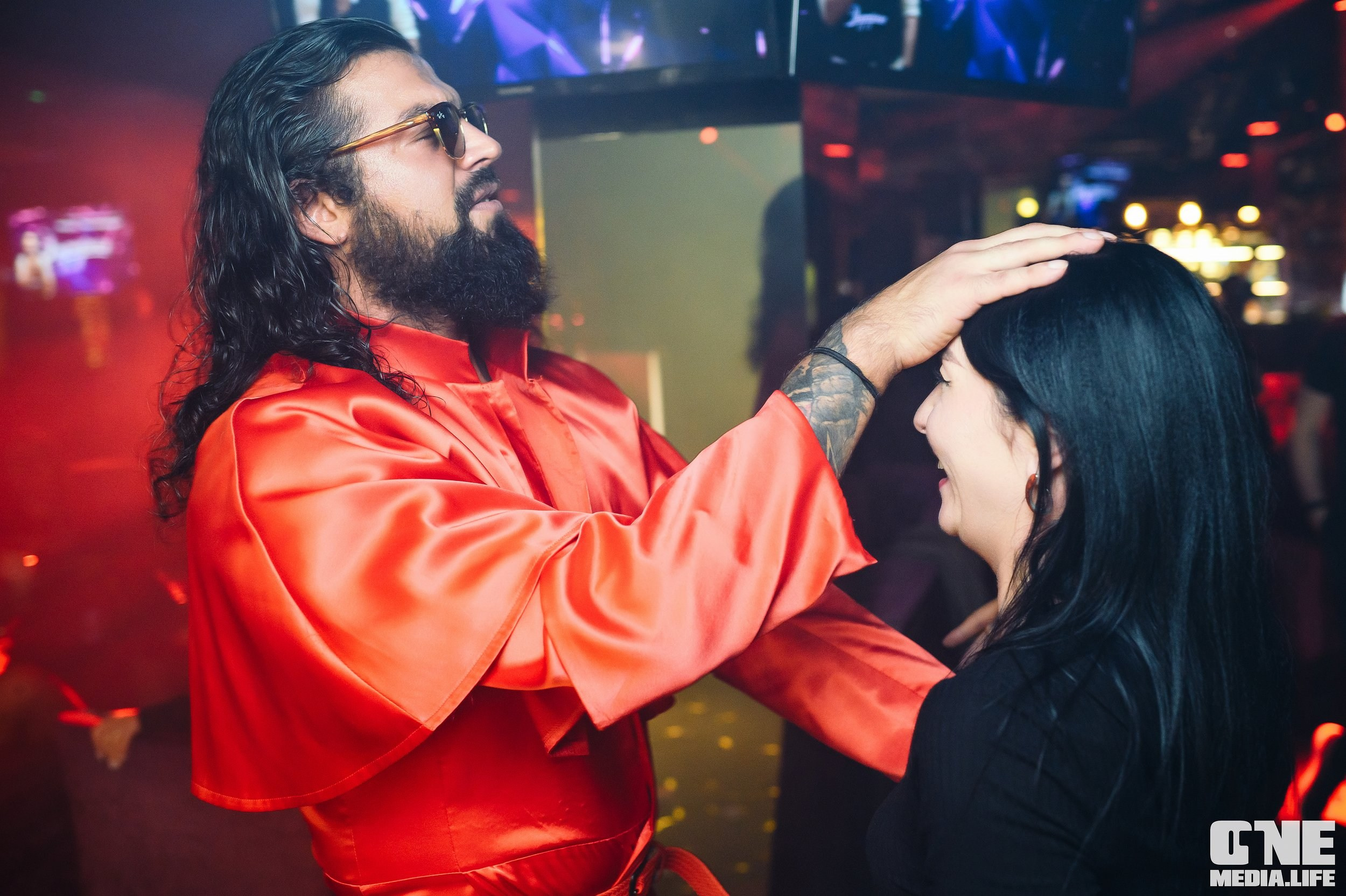 Фоторепортаж из караоке-клуба Эйфория. One Media Life: фоторепортажи, фотоотчеты с мероприятий и заведений