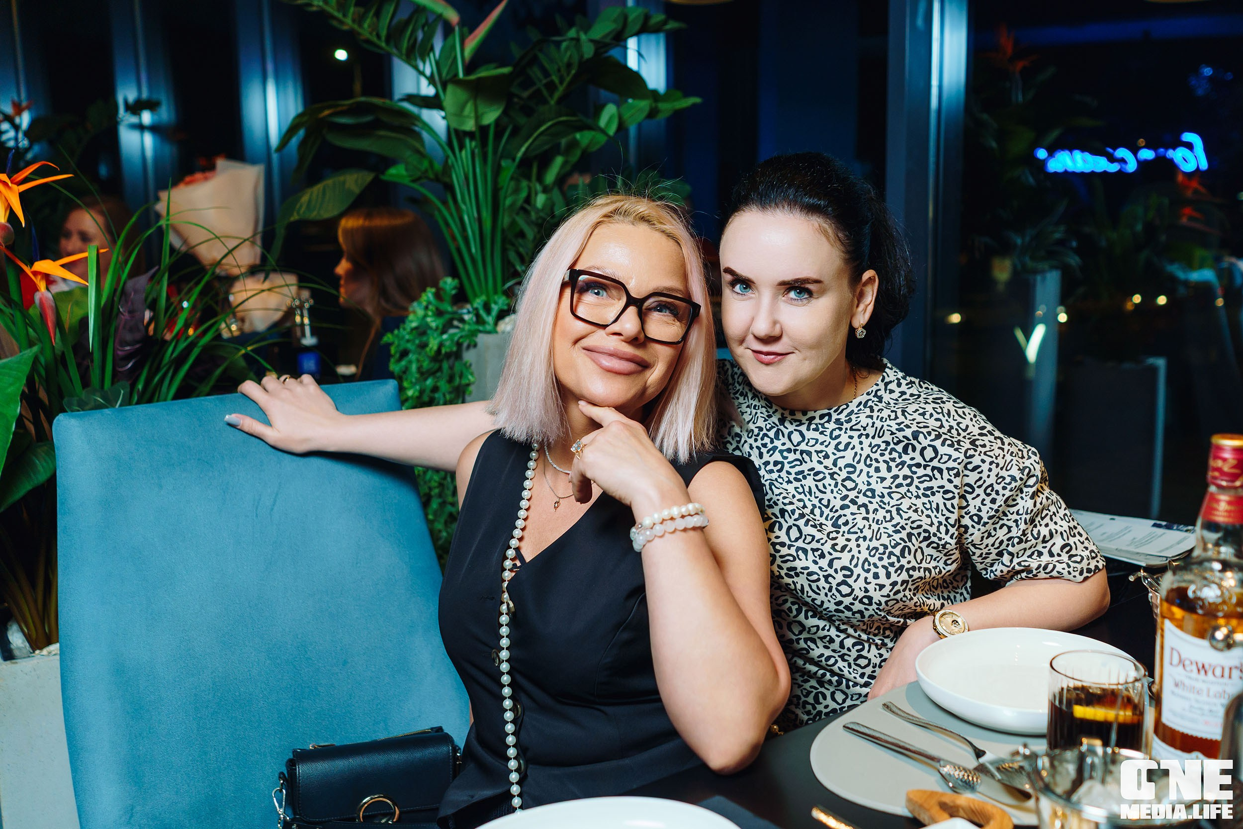 Фоторепортаж из ресторана Океан. One Media Life: фоторепортажи, фотоотчеты с мероприятий и заведений