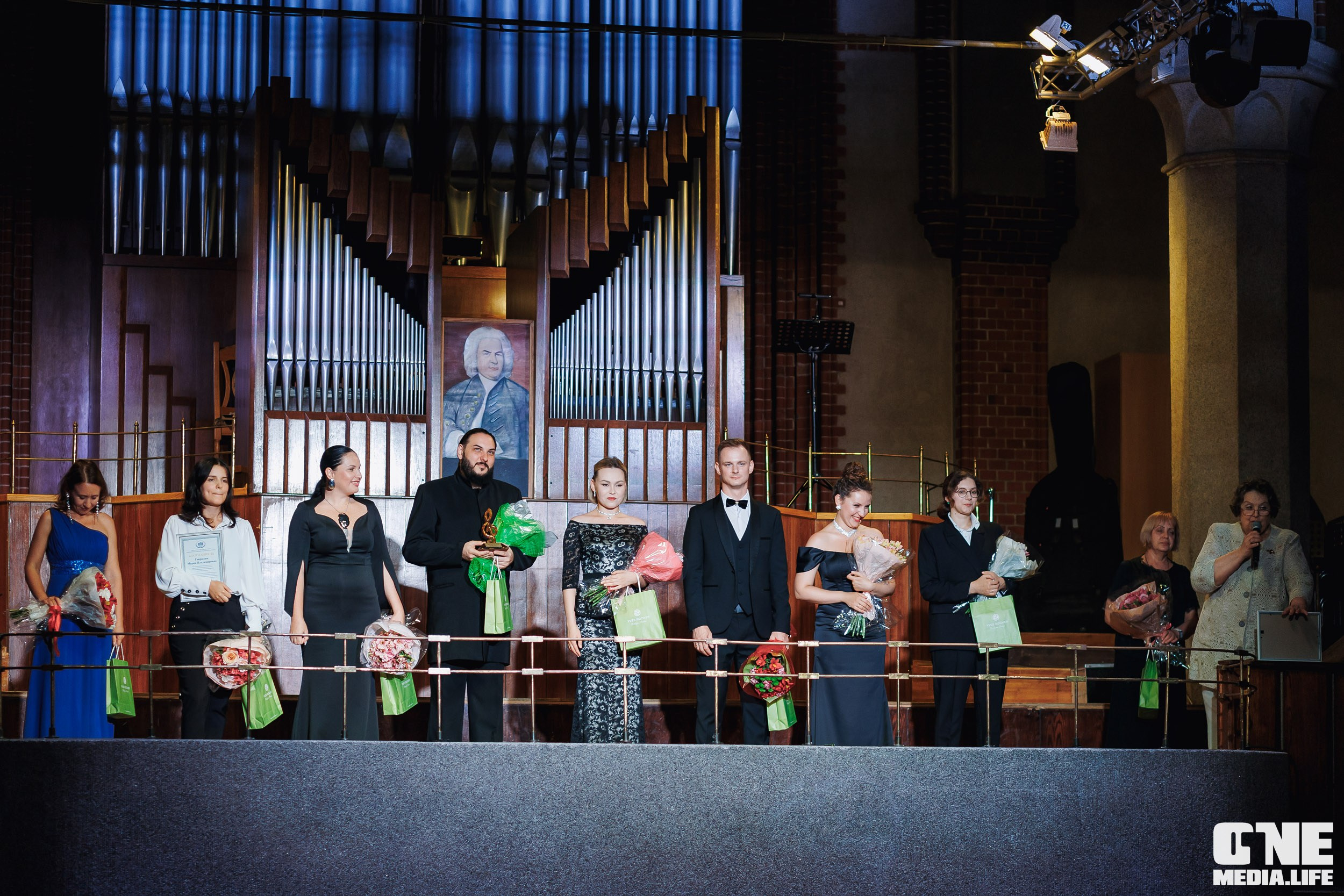 Фоторепортаж из Калининградской филармонии. One Media Life: фоторепортажи, фотоотчеты с мероприятий и заведений