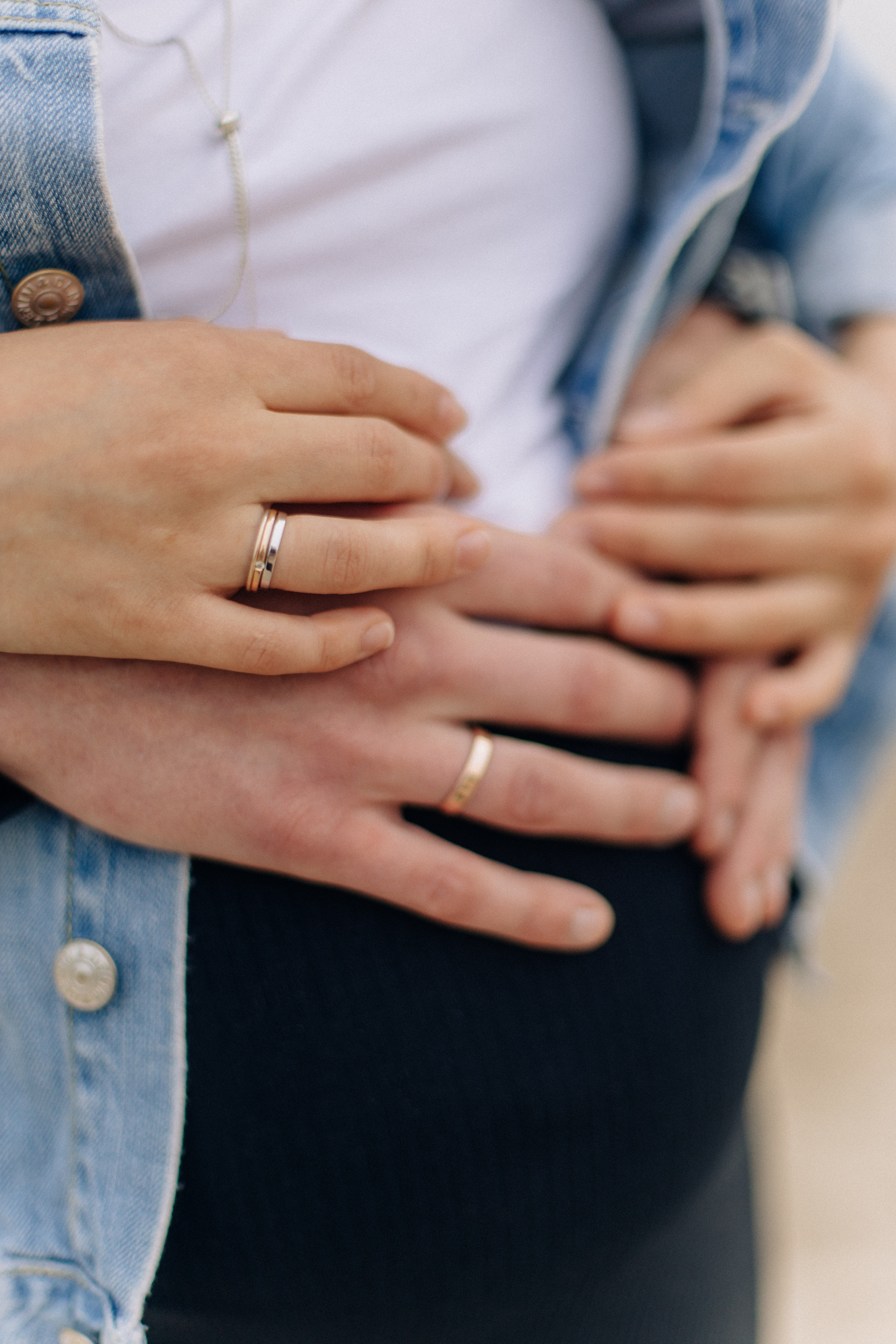 Илья и Геля. Семейный и портретный фотограф в Новосибирске Мария Хлебус