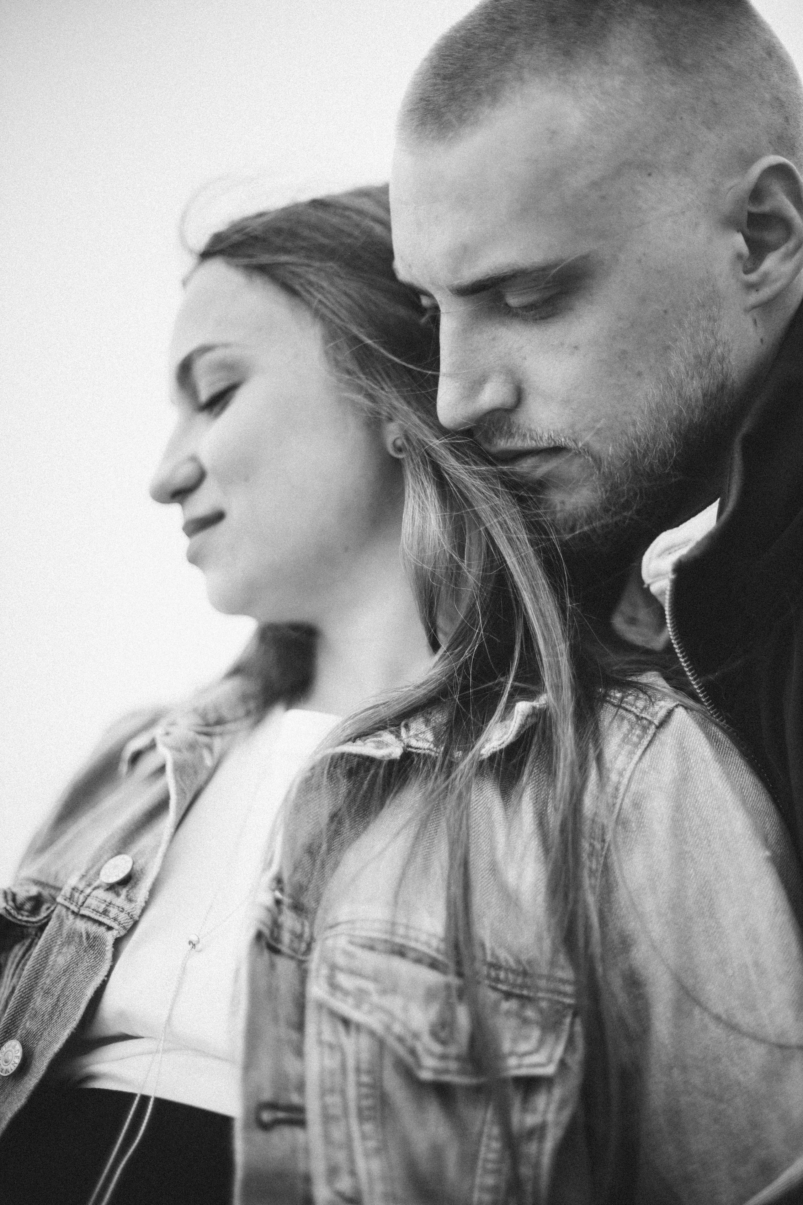 Илья и Геля. Семейный и портретный фотограф в Новосибирске Мария Хлебус